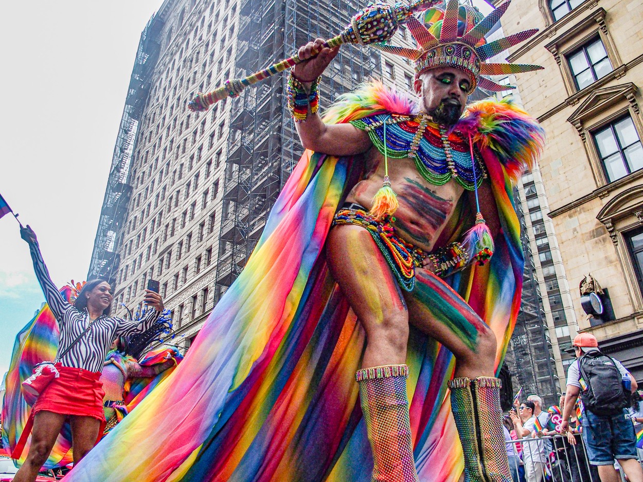 Mesiac hrdosti alebo mesiac hrôzy? LGBT sprievody v júni zachádzali do extrémov