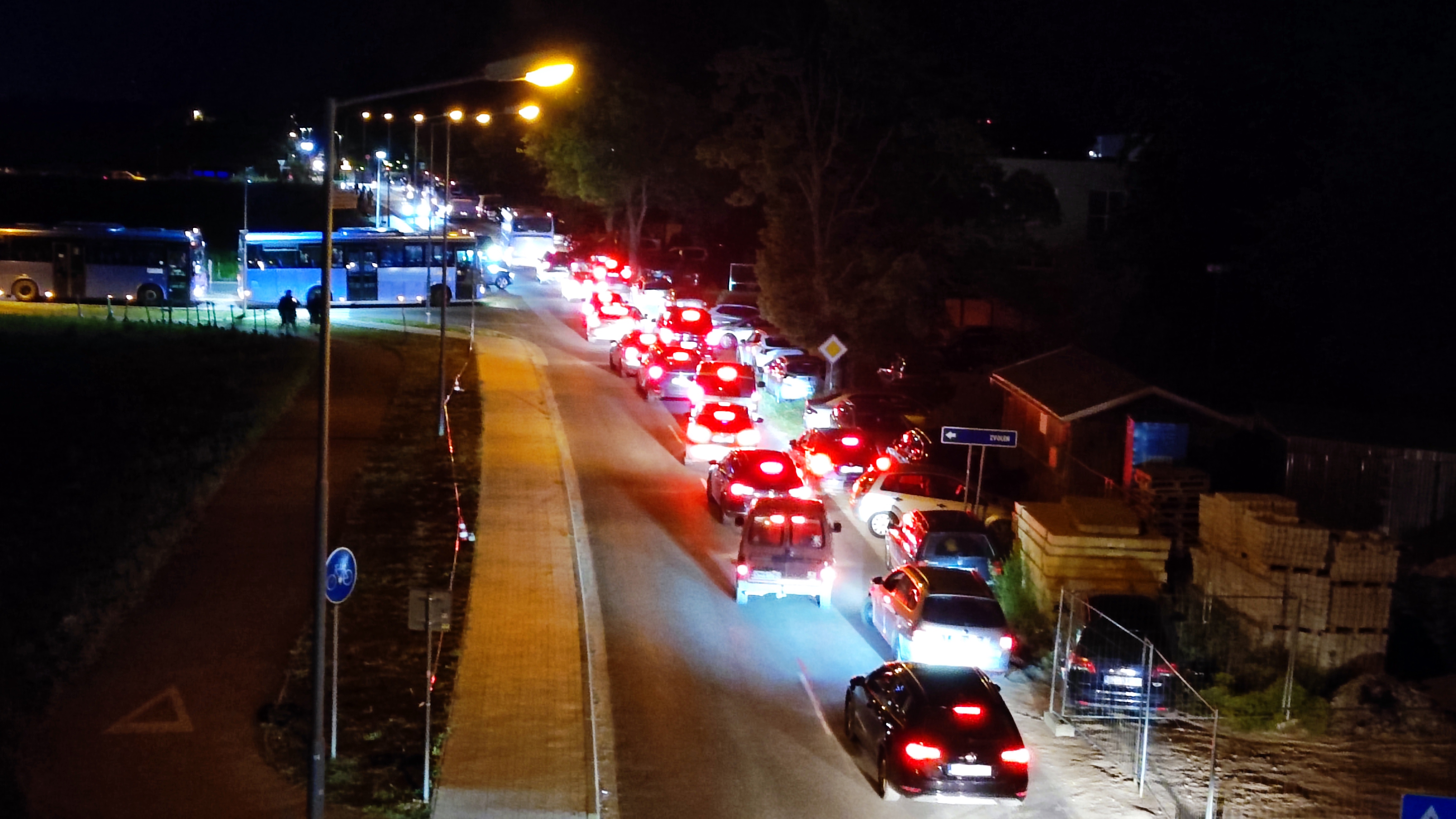 Žena hľadala po koncerte kapely Rammstein svojho brata. Bála sa o jeho život