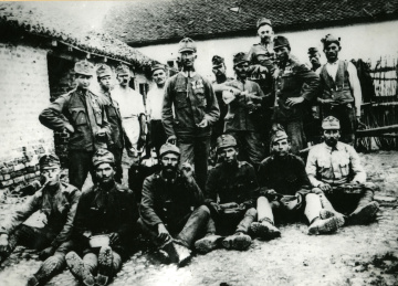 Kragujevská vzbura: Komunisti vynaložili veľké úsilie, aby popravených prezentovali ako uvedomelých “protoboľševikov“. Foto: Vojenský historický ústav