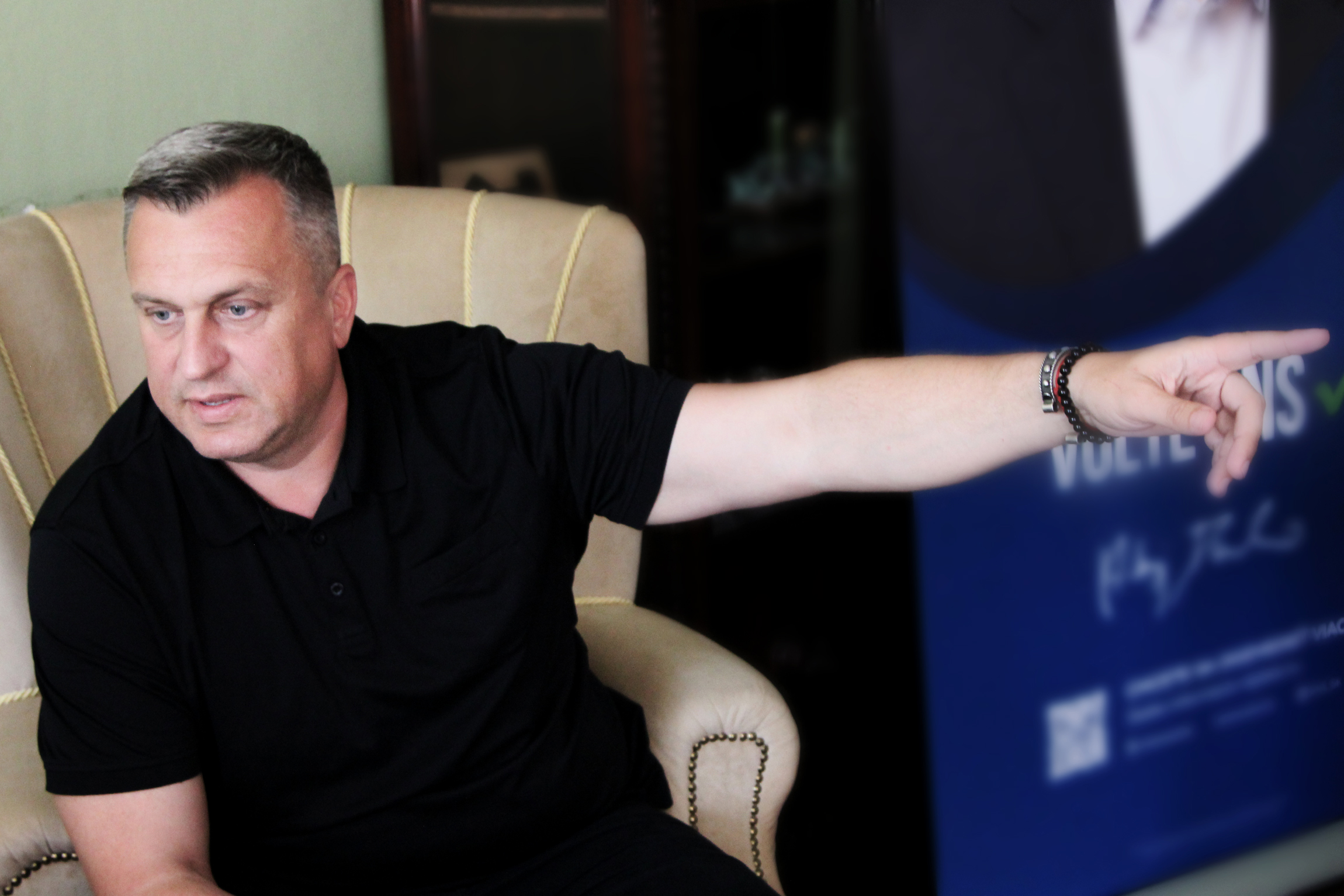 Andrej Danko: Odovzdať zbrane a potom sem volať cudzích vojakov, to je neakceptovateľné