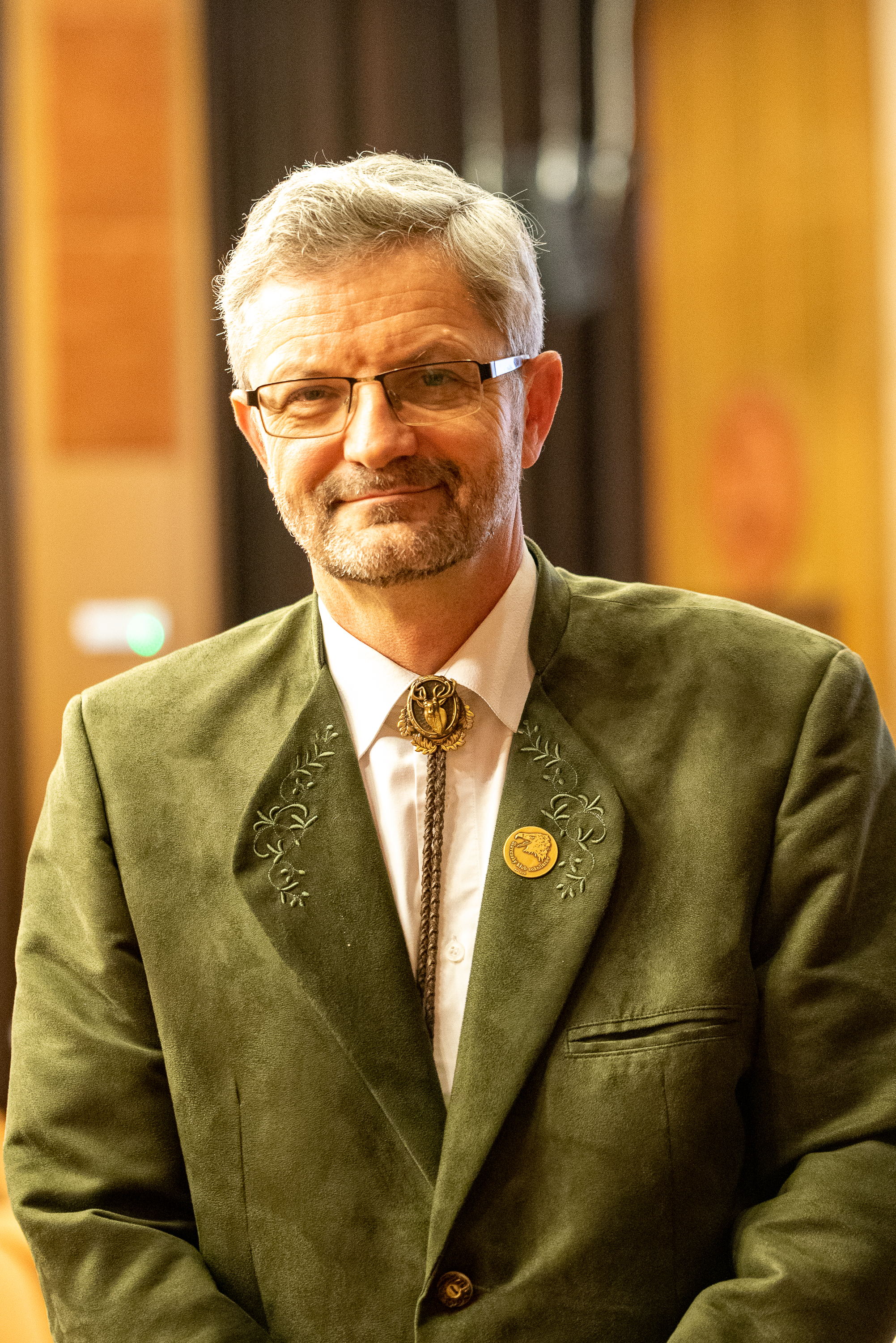 Medvede už pred nami neutekajú. Ľudia sa ozbrojujú a boja chodiť do lesa, vraví poľovník Kaššák