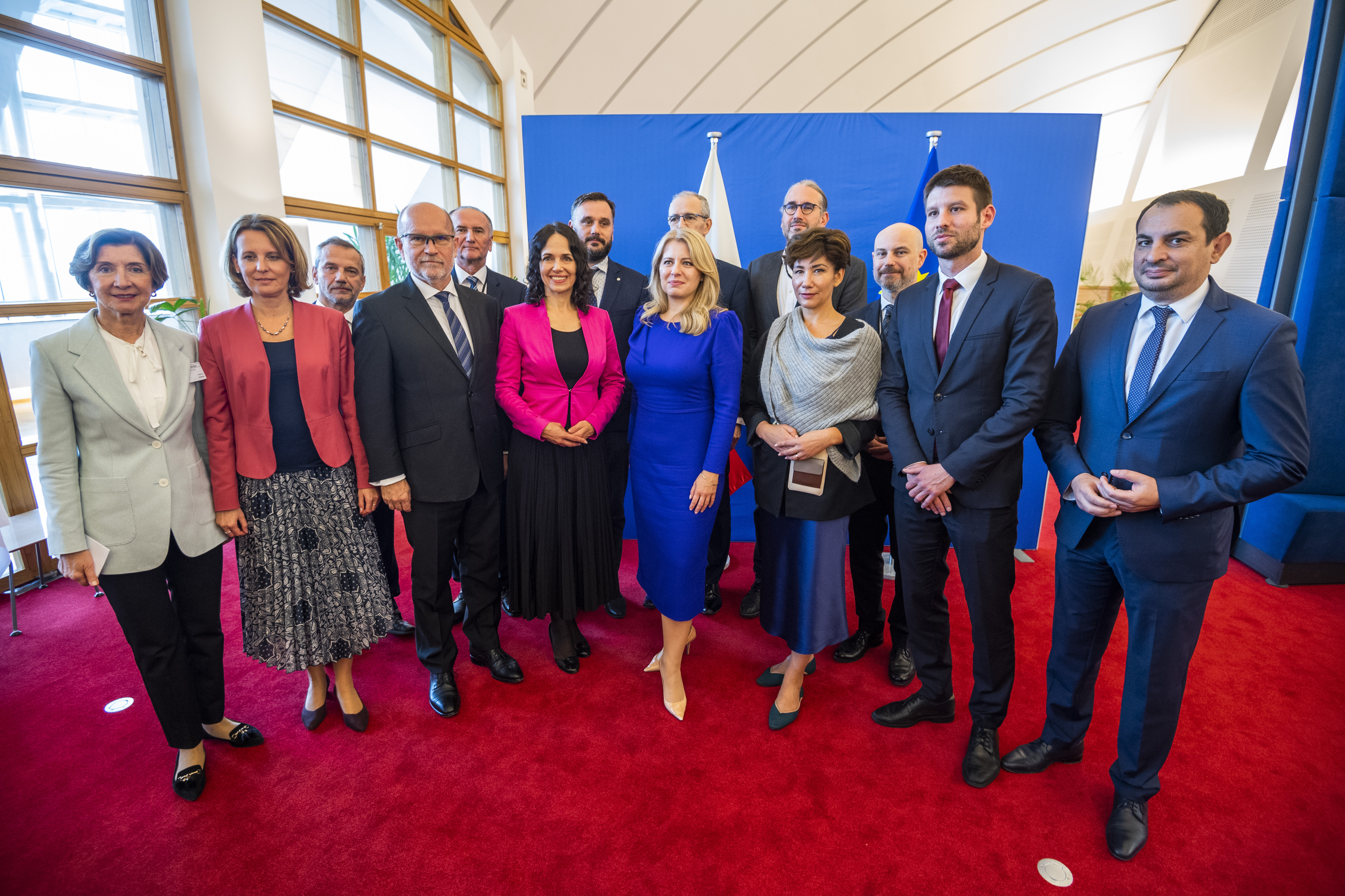 Slovenskí europoslanci nemajú jednotný názor na pripravovaný zákon o obnove prírody