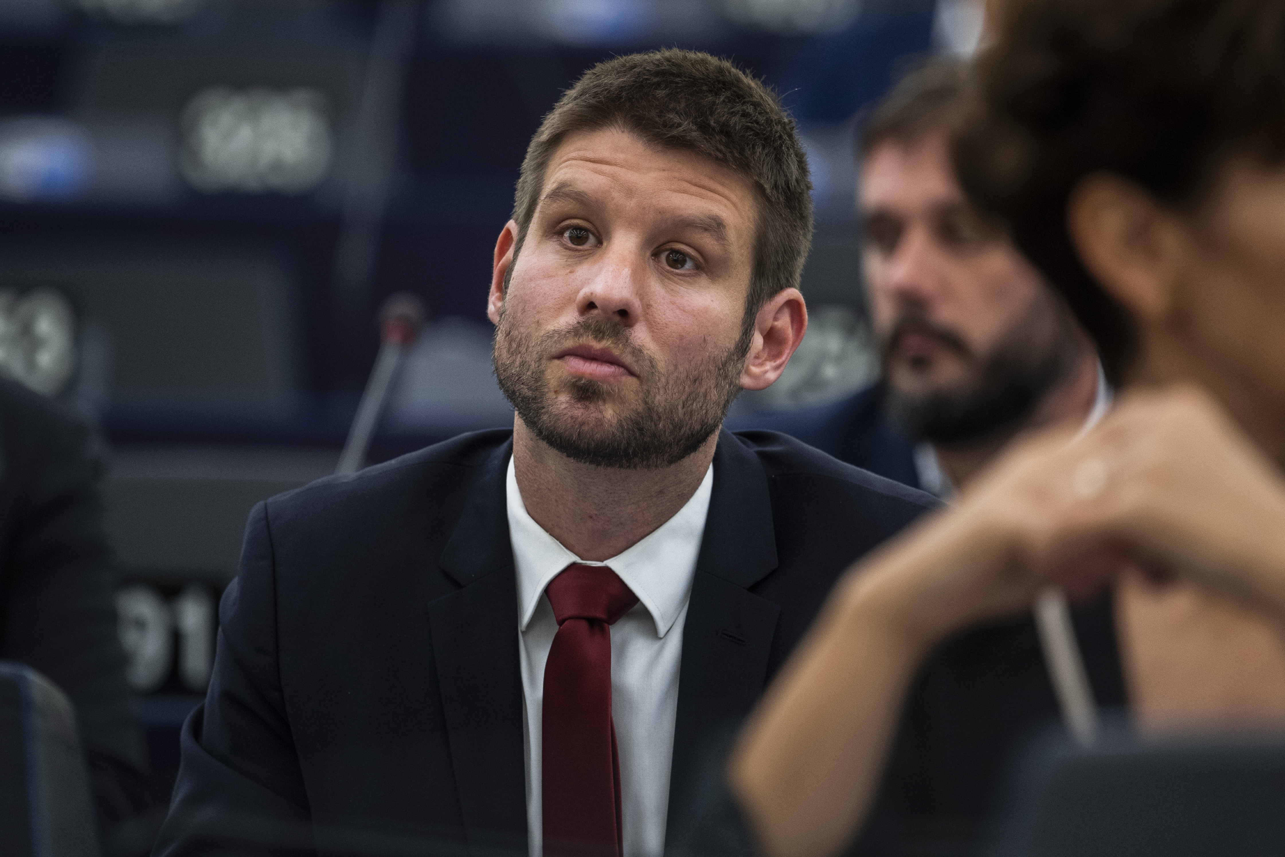 Neúčasť na školení o sexuálnom obťažovaní? Šimečka žiada zverejniť zoznam nespolupracujúcich europoslancov