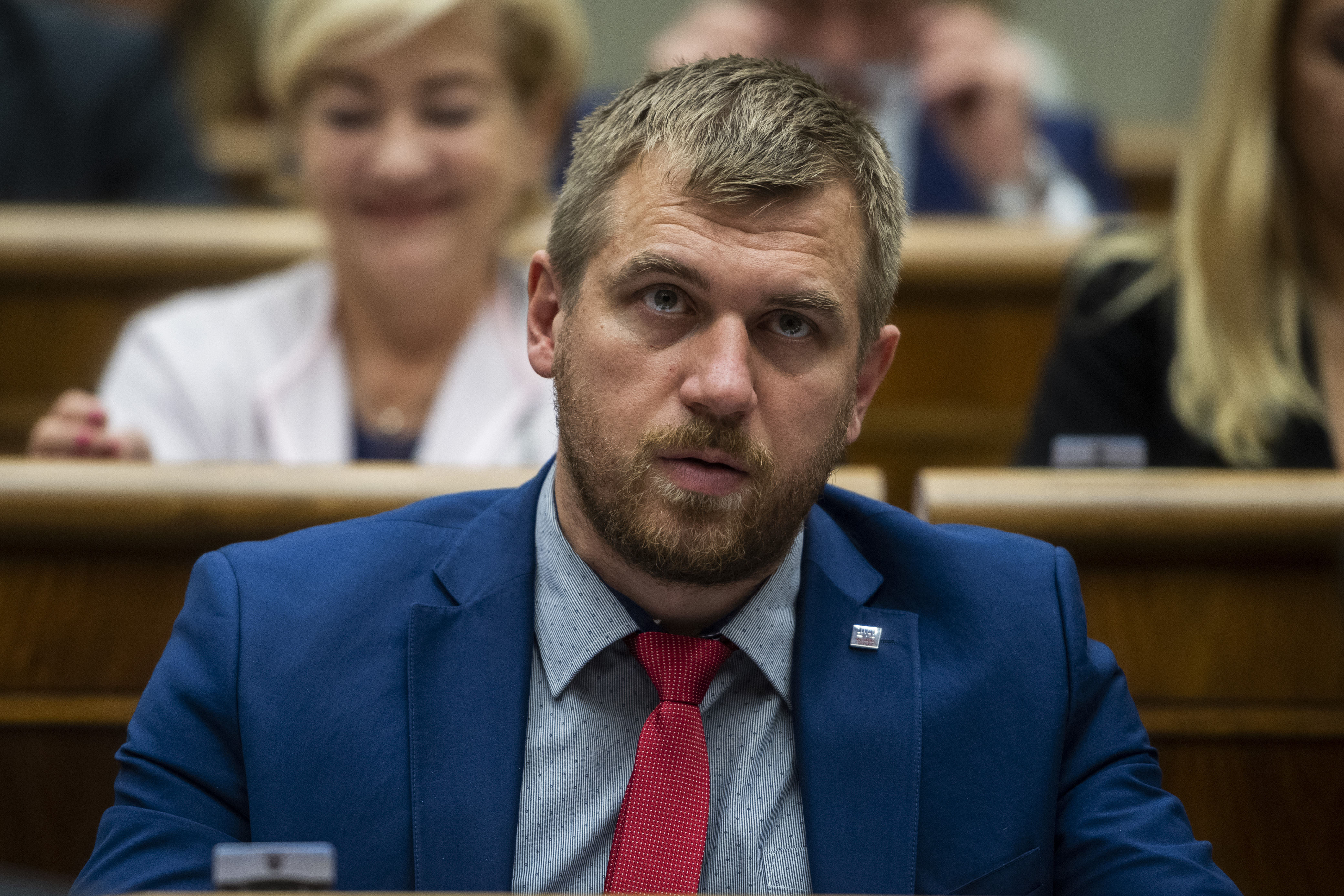 Kuffa by letel vrtuľníkom znovu. Podľa Stohlovej nevie, čo je papalášizmus