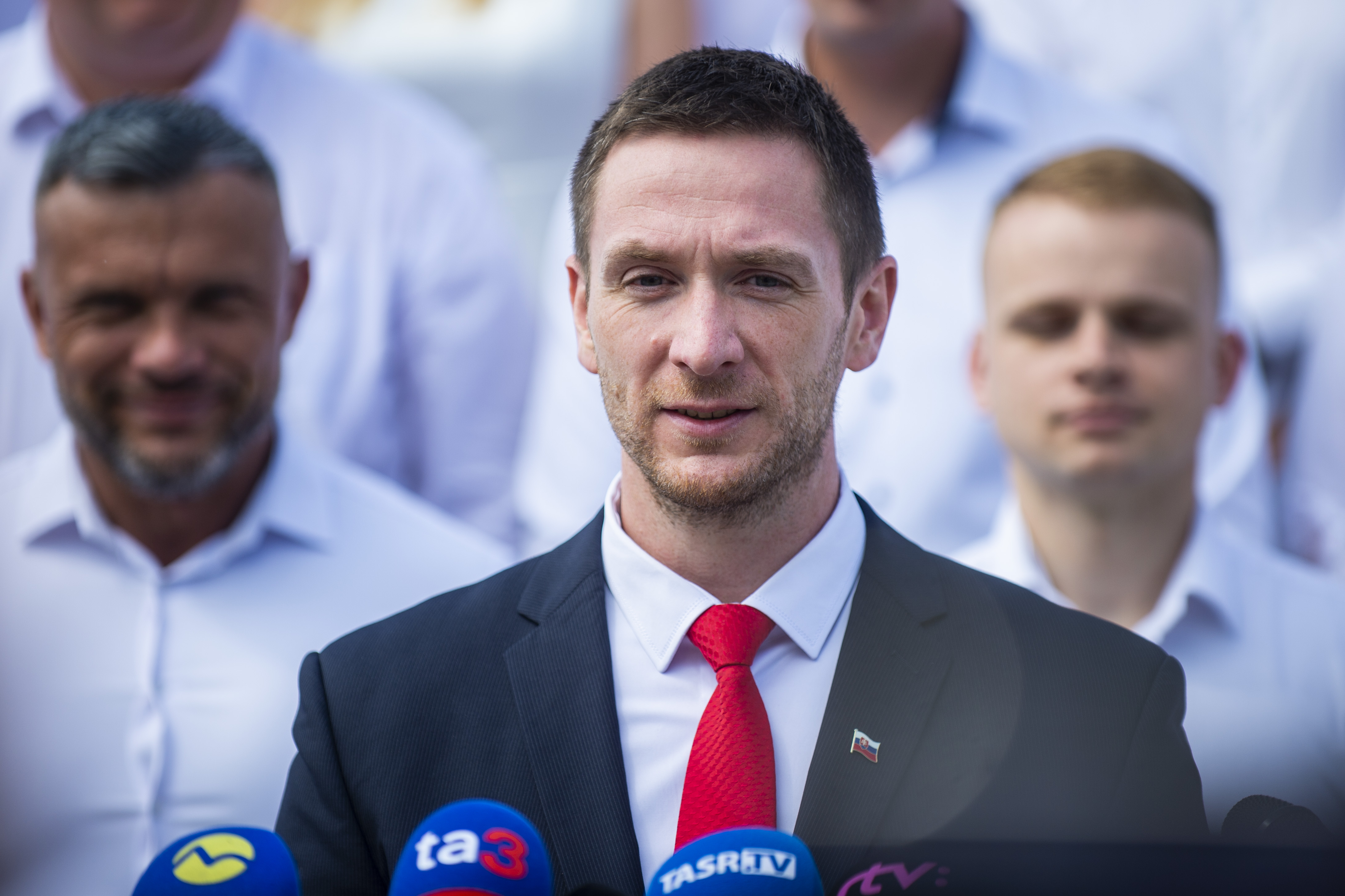 Republika urobila v eurovoľbách skok, aký sa inej strane nepodaril