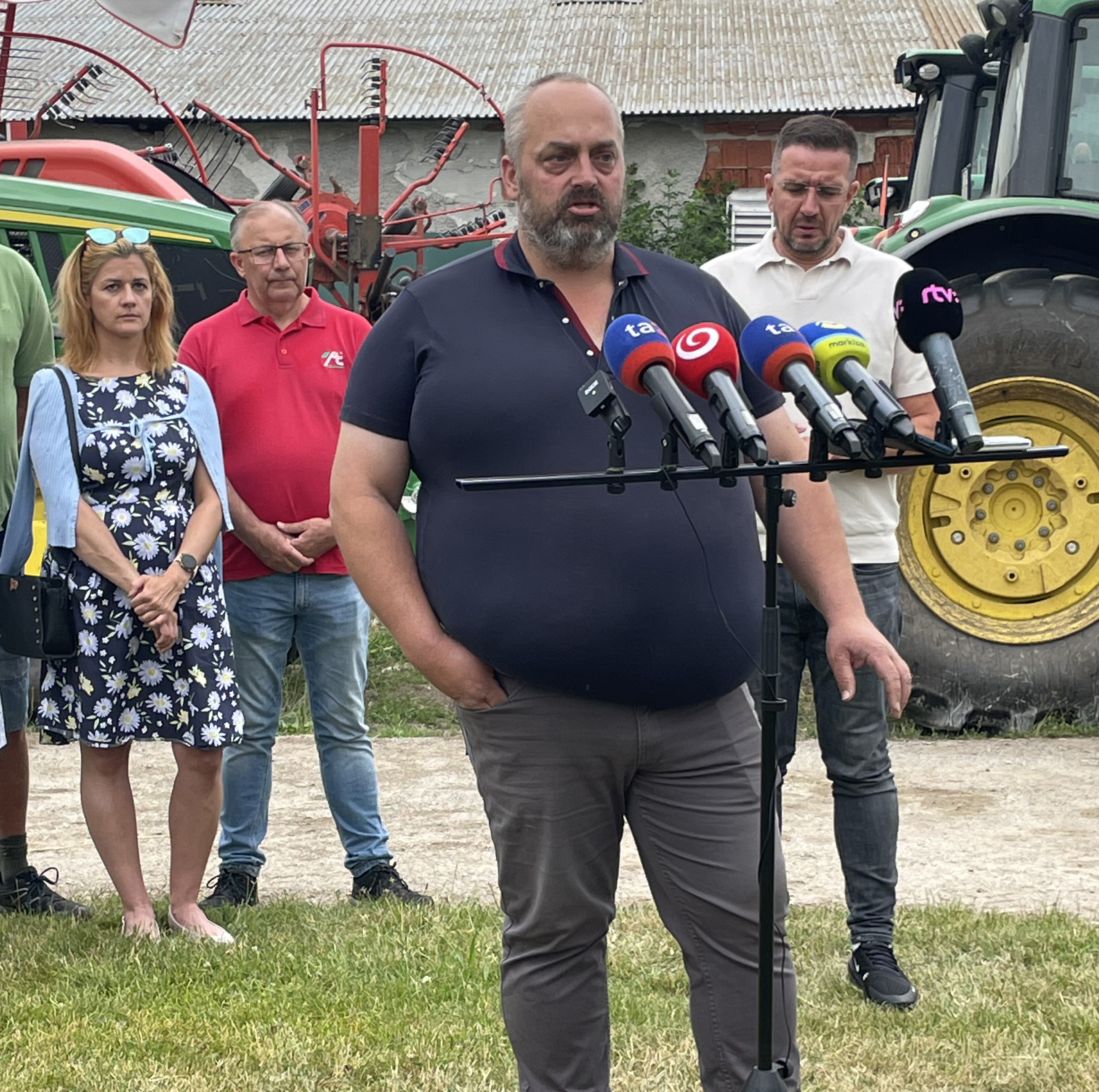 Otec napadnutého mladíka: Medvede, ktoré prekročia farmu, budú mŕtve