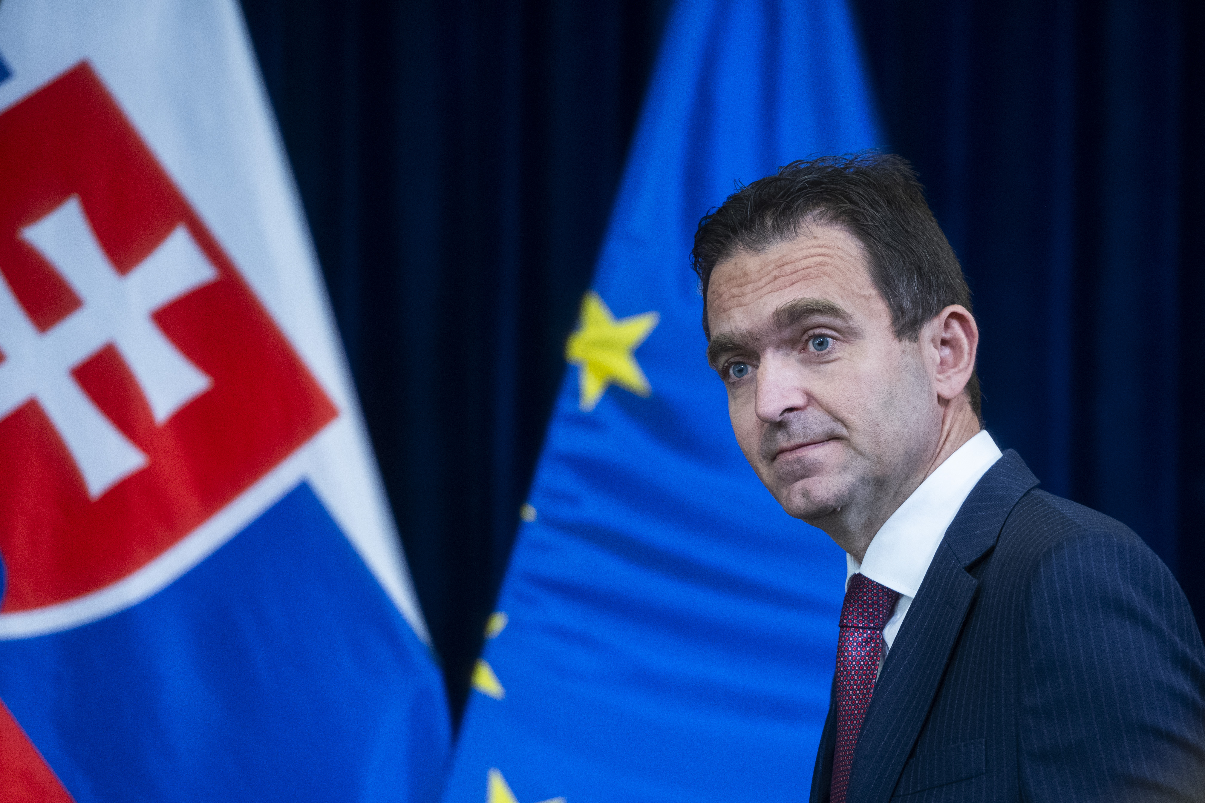 Kandidačnú listinu PS do eurovolieb povedie Ľudovít Ódor. Ťažko sa mu pozerá, ako súčasná vláda unáša Slovensko