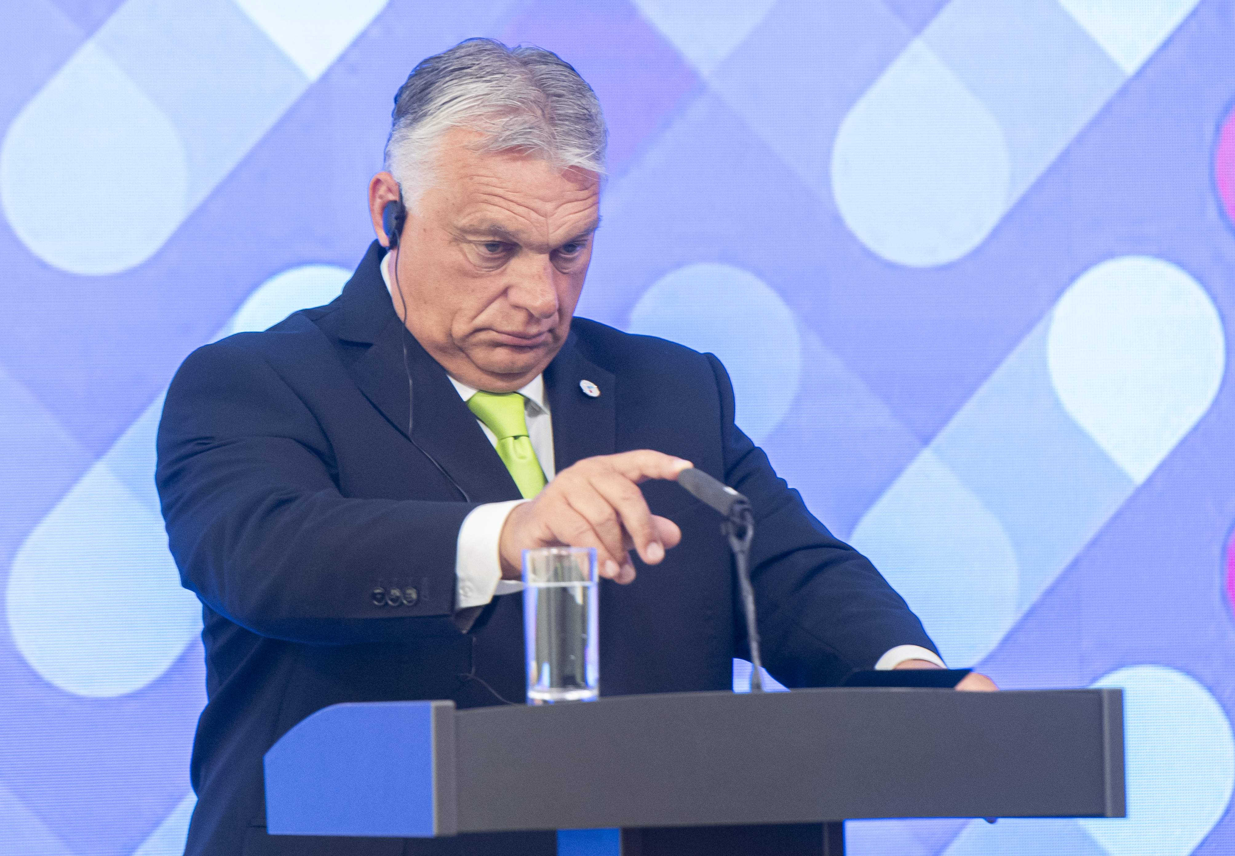 7 dní v kocke: Orbán to priznal. Nedarí sa mu v slovenských voľbách