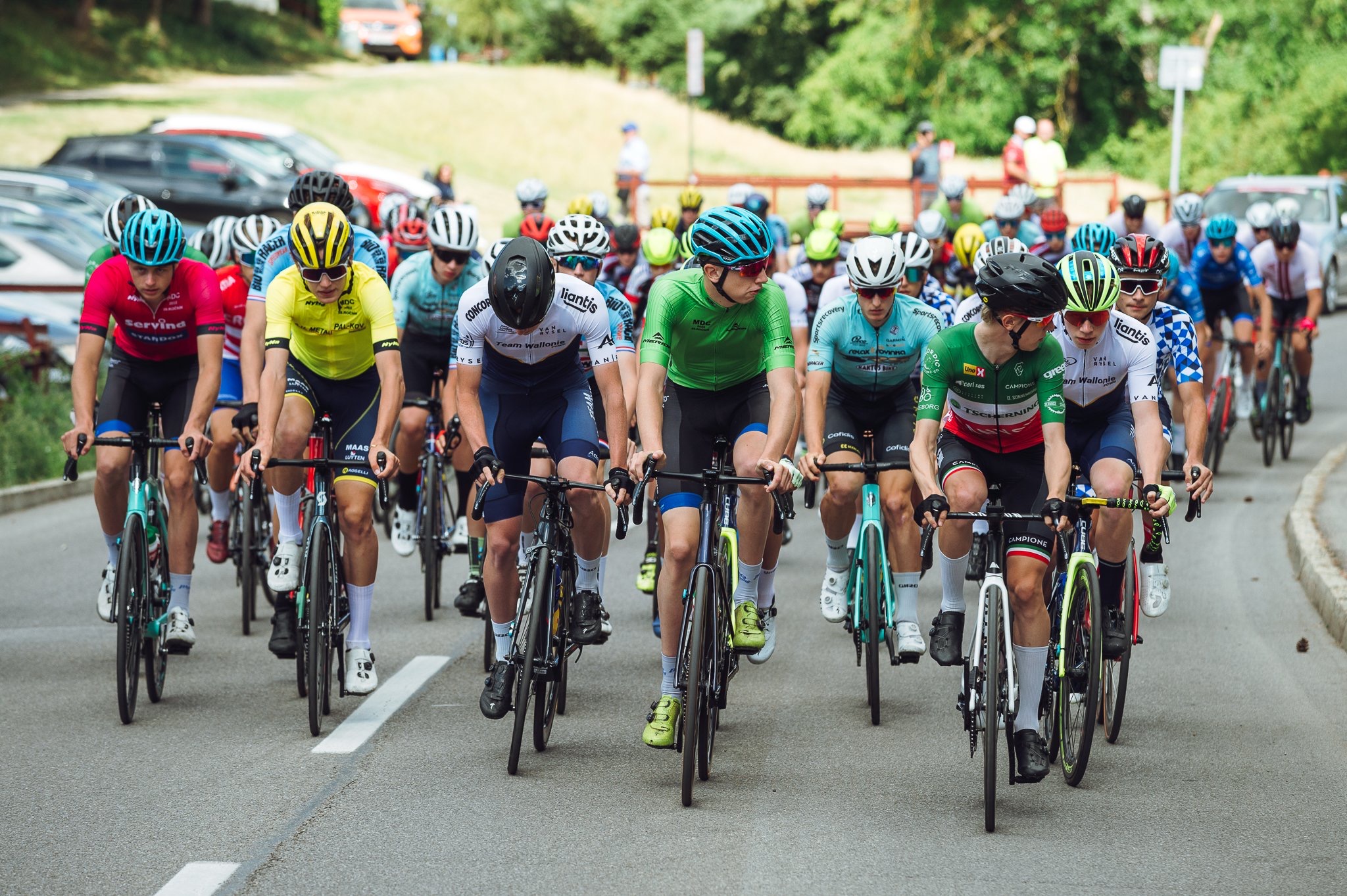 Cyklistické preteky v Spišskej Novej Vsi čiastočne obmedzia dopravu v meste