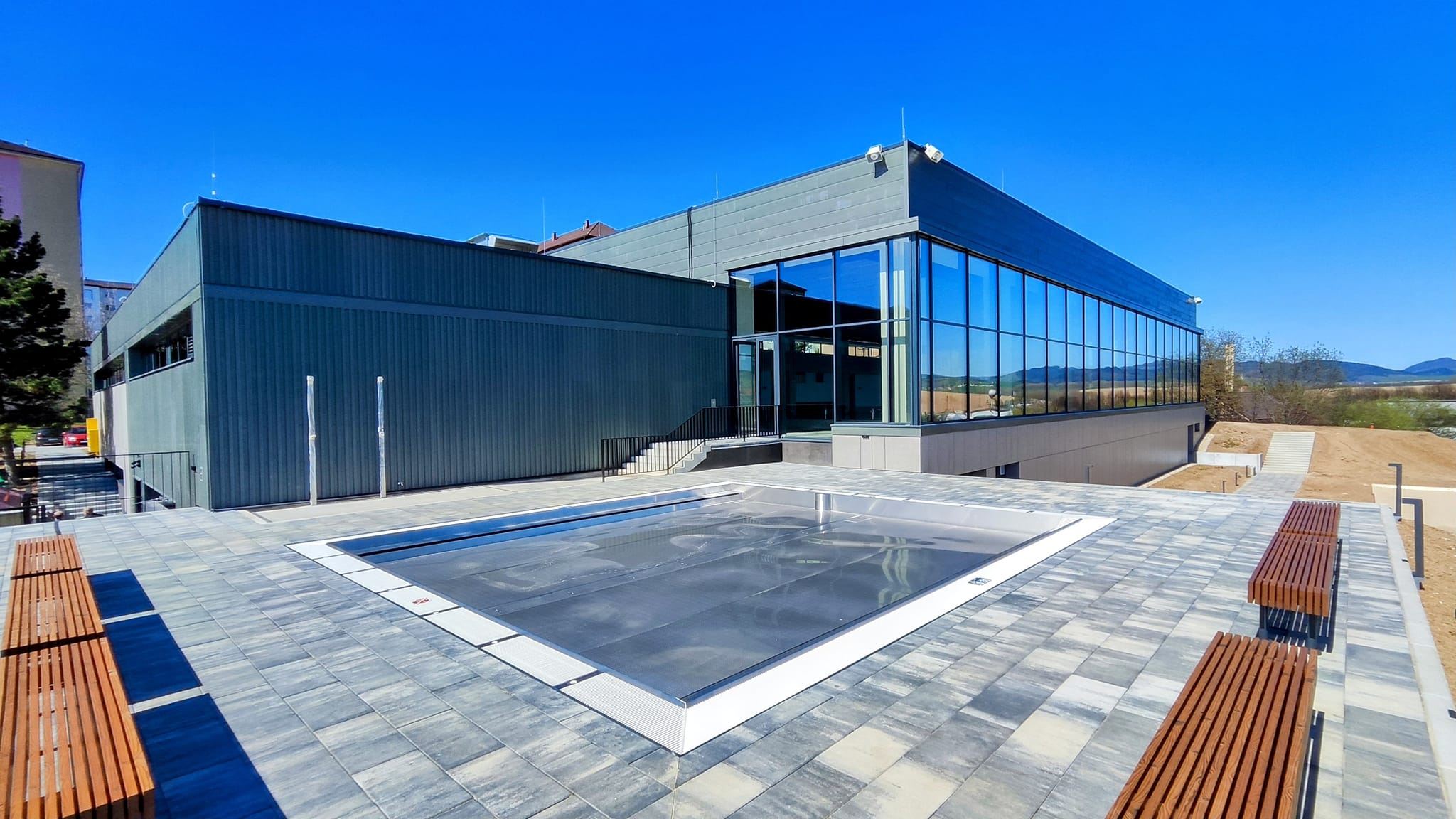 Na otvorenie obnovenej plavárne v Starej Ľubovni sa čaká, chýbajú papiere