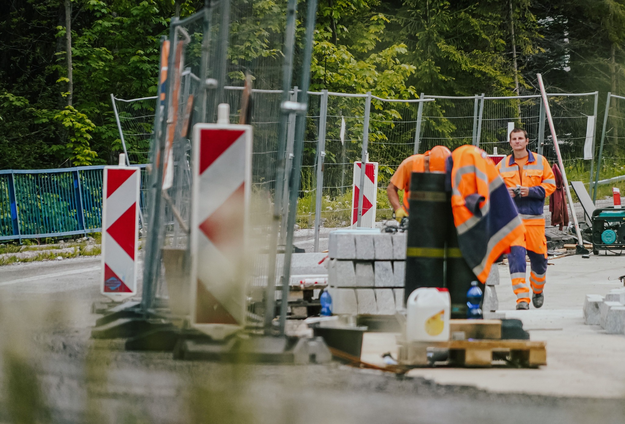Motoristi, pozor. Jedna z prešovských ulíc bude dlhší čas čiastočne uzatvorená