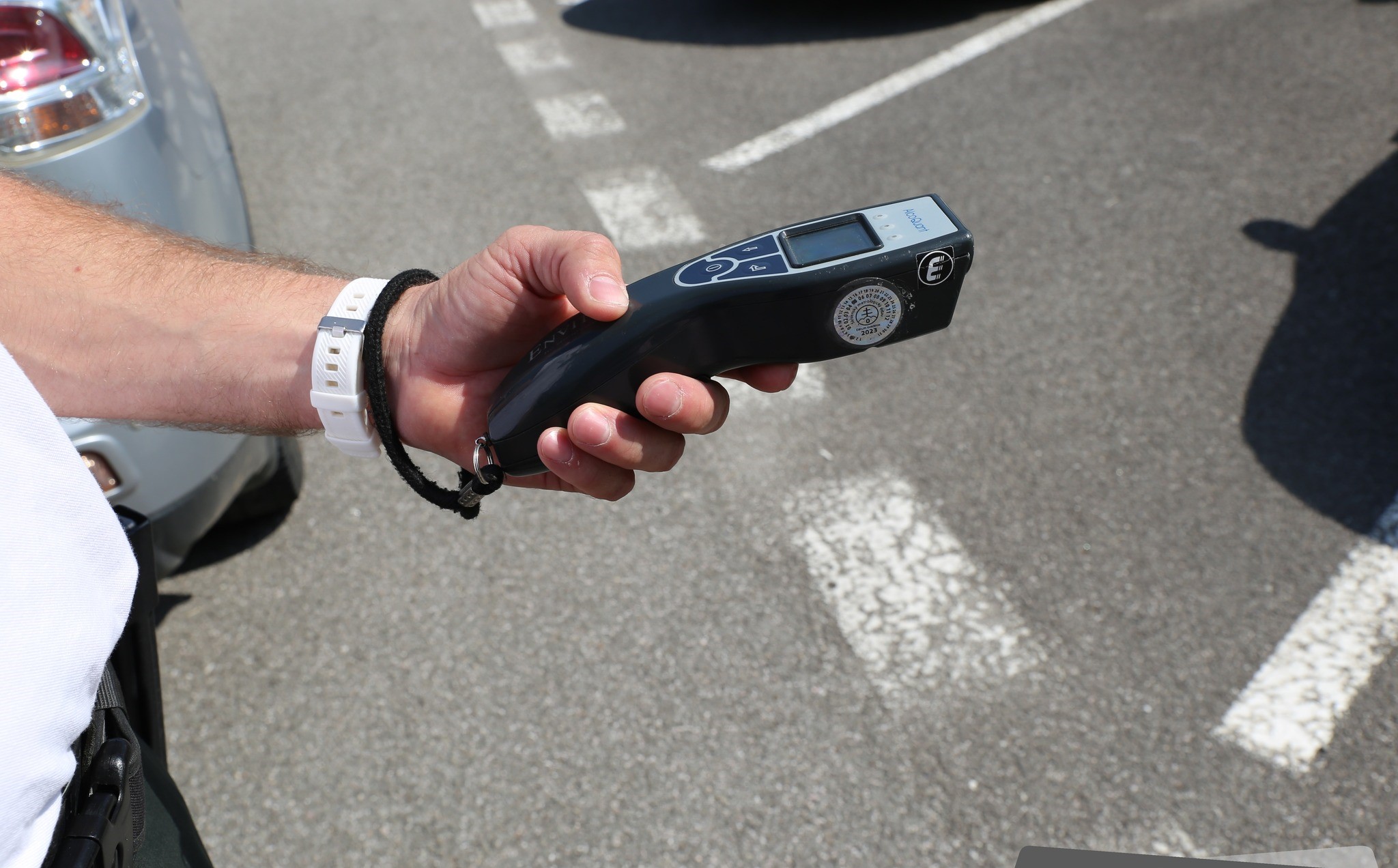 Hneď ráno nafúkal vodič 1,5 promile, putoval do policajnej cely