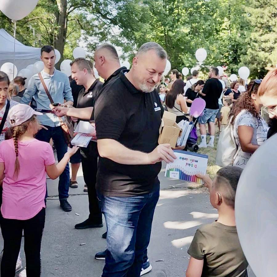 Krajniak na pochode Hrdí na rodinu citoval Chestertona: Príde doba, keď bude potrebné mať odvahu obhajovať tie najnormálnejšie veci