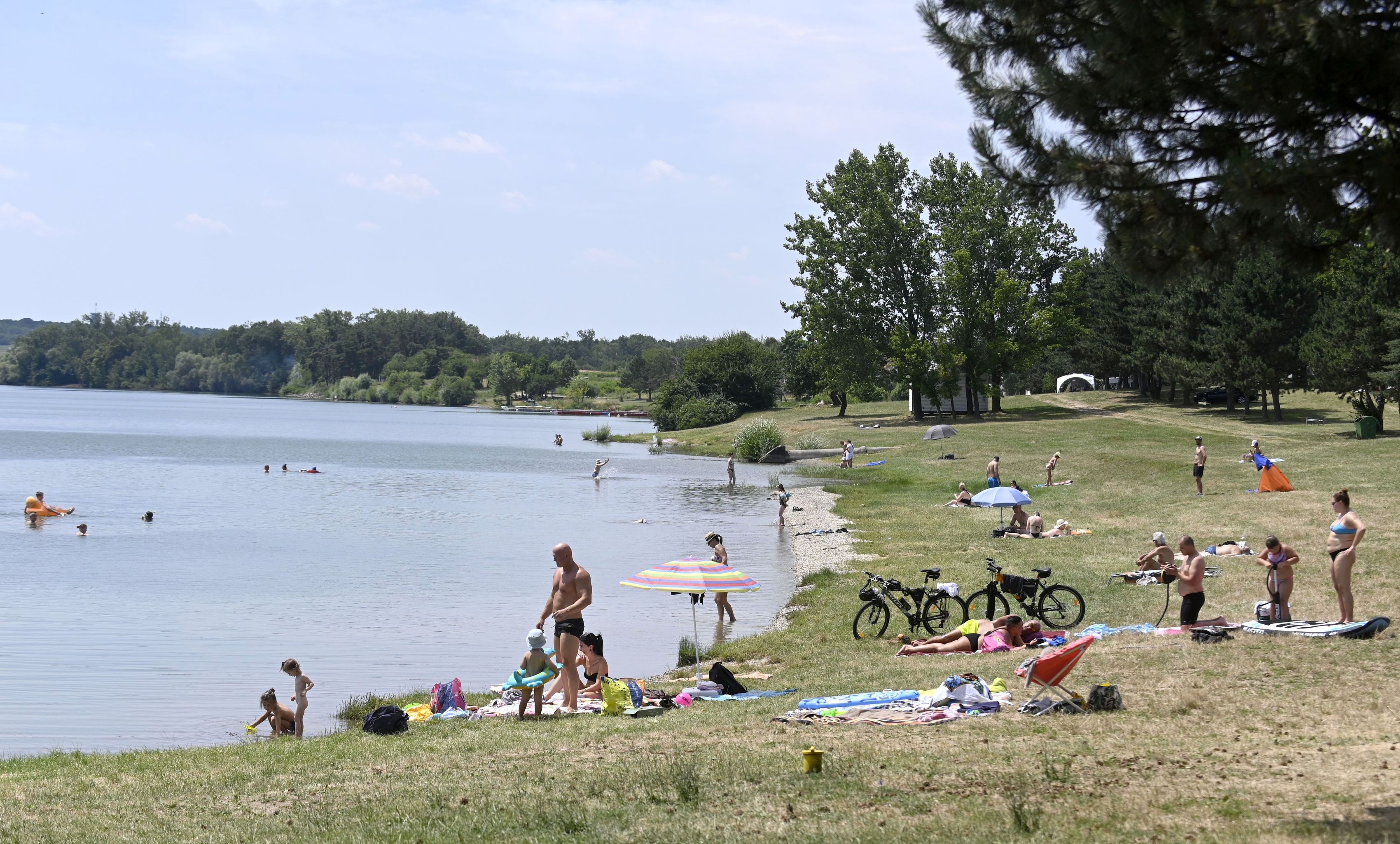 KSK bude obstarávať promenádu na Zemplínskej šírave nanovo, prišla jedna ponuka