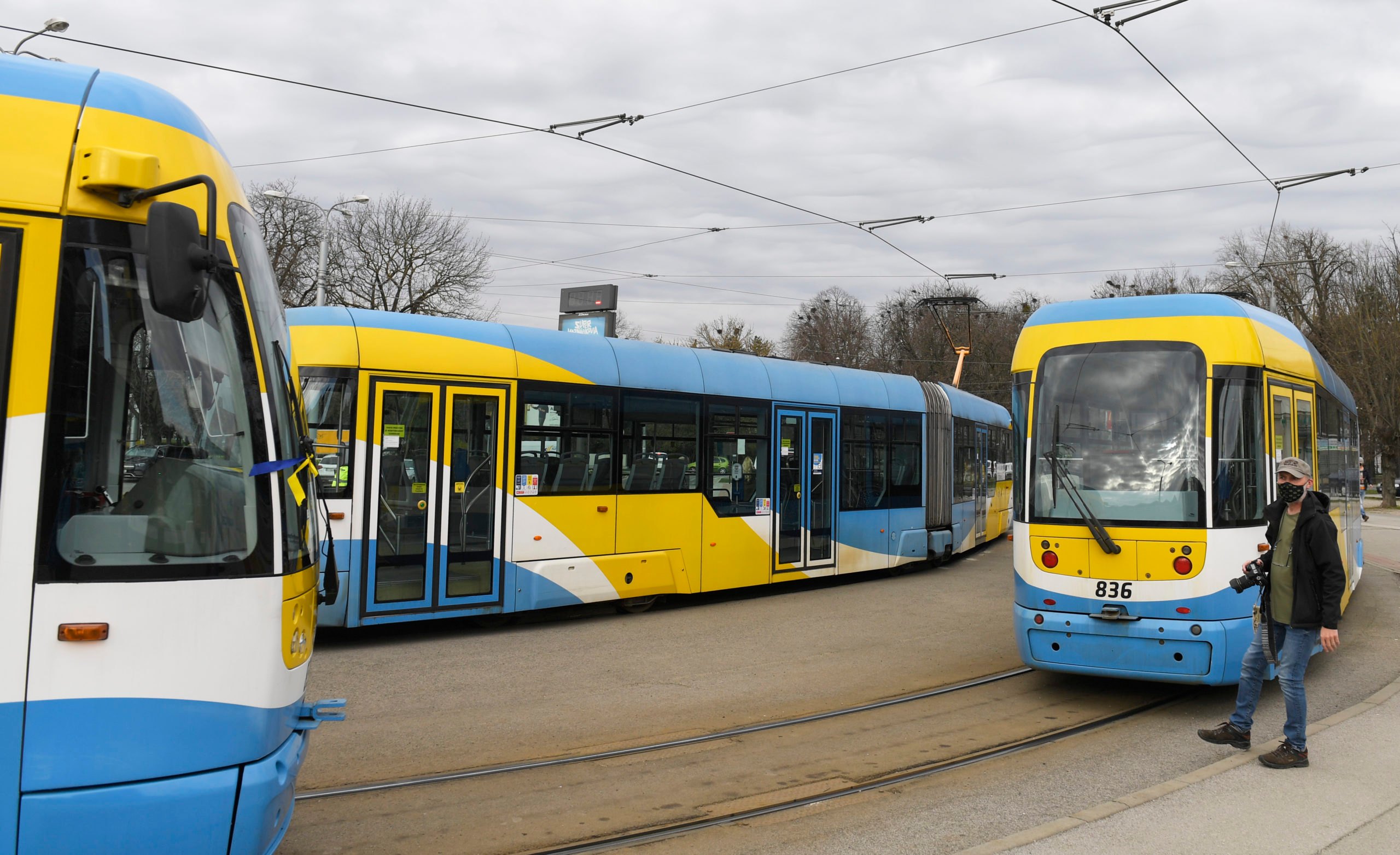 V pondelok začnú v Košiciach s búraním podchodu popod električkovú trať