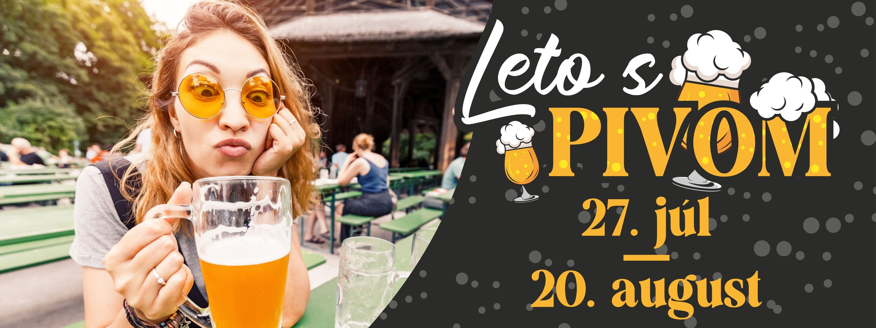 Milovníci piva sa majú na čo tešiť: Na špeciálnom festivale ponúknu 50 druhov „zlatého moku