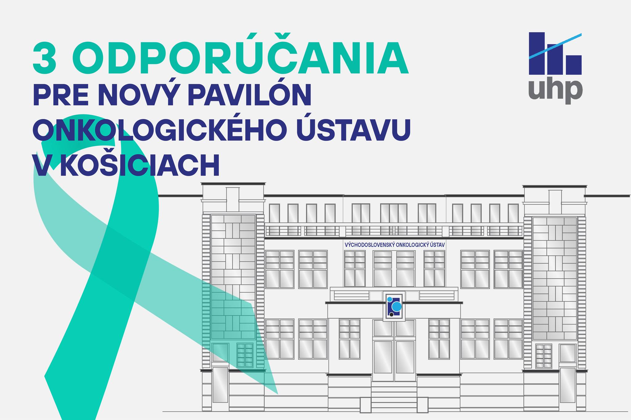 Nečakané zmeny v onkologickom ústave: Budovy chceli rozdeliť, napokon možno postavia celé nové centrum