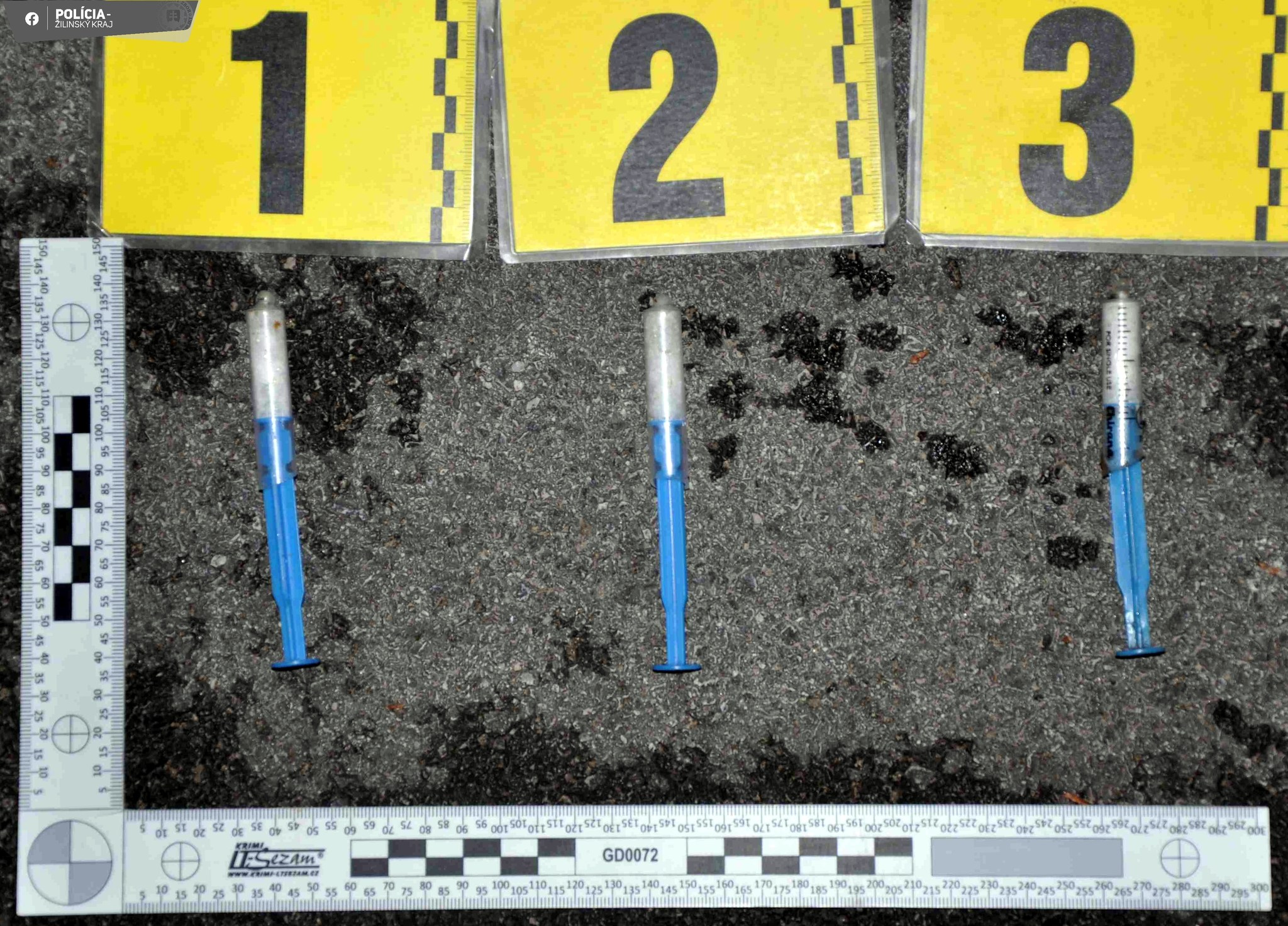 V Žiline zadržali muža s viac ako 300 dávkami pervitínu