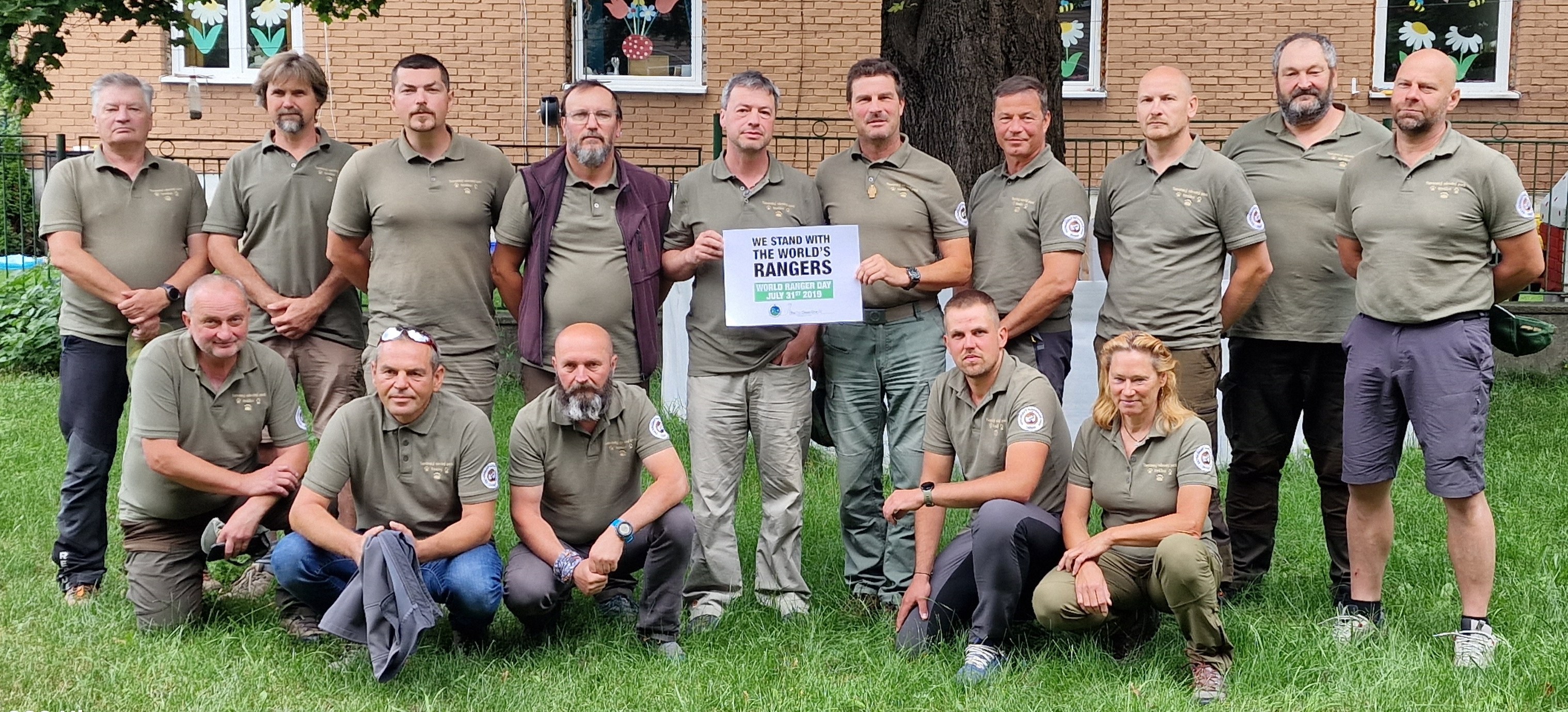 Profesionálni strážcovia v TANAP-e oslavujú dnes svoj medzinárodný deň