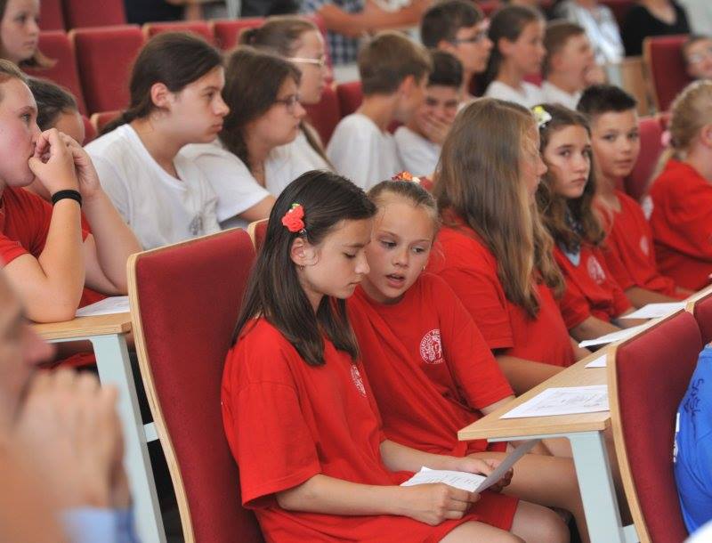 Do Prešovskej detskej univerzity sa zapojí viac ako 260 detí