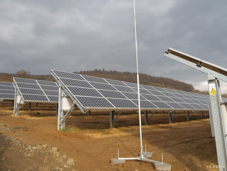 Pri Sobranciach postavia slnečnú elektráreň
