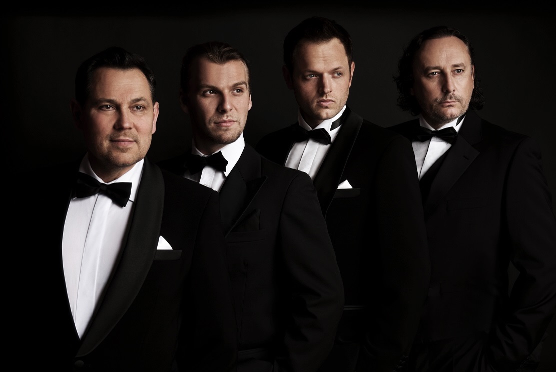 Vyhraj vstupenky na výnimočný koncert skupiny 4 Tenoři