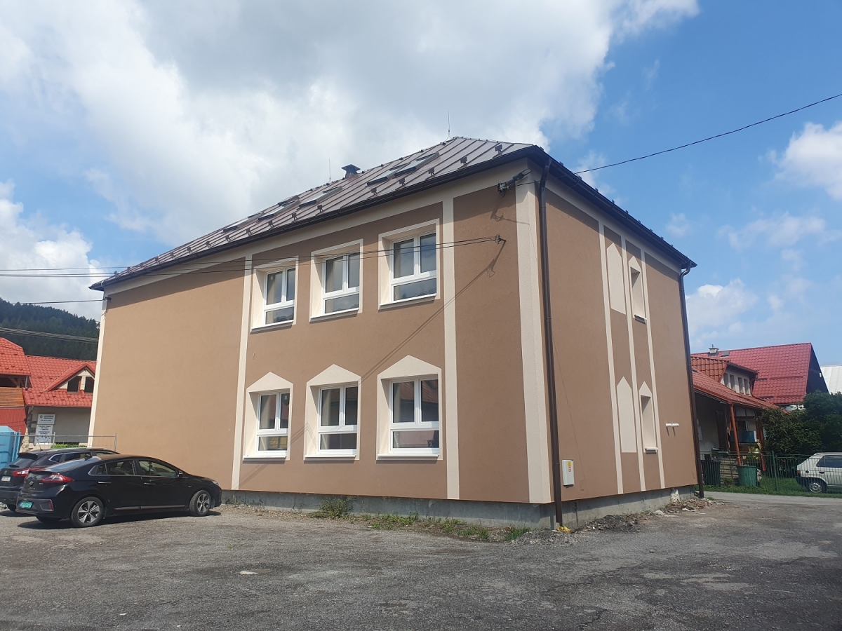 Budova základnej umeleckej školy bola tŕňom v oku. Všetko sa zmenilo