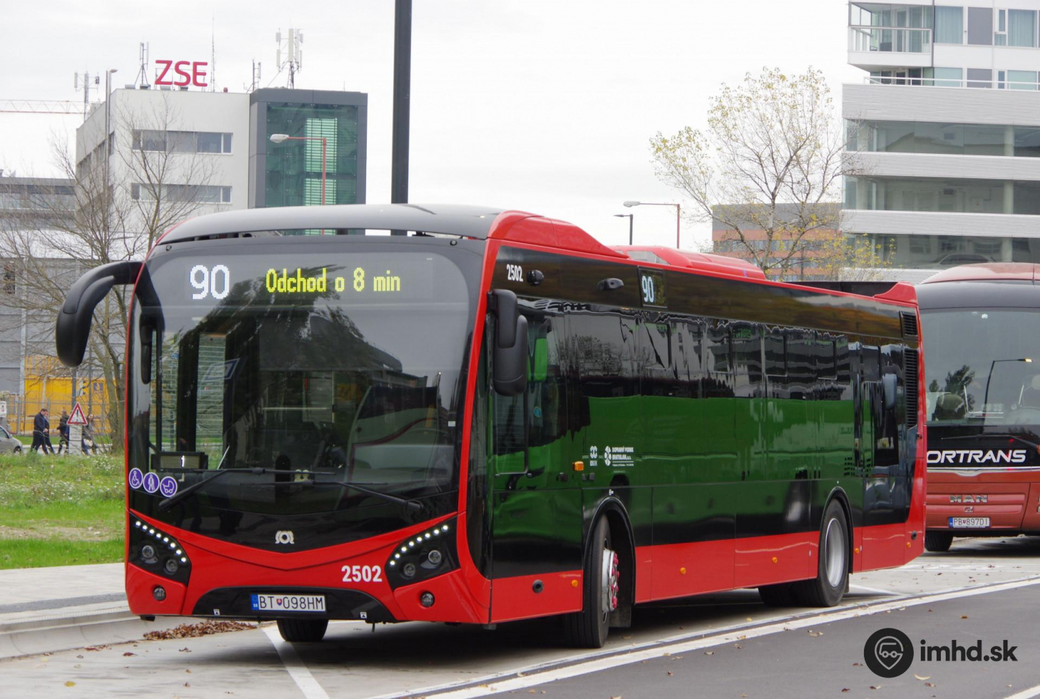Niektoré spoje MHD v Prešove budú od 15. januára až do odvolania mimoriadne zrušené