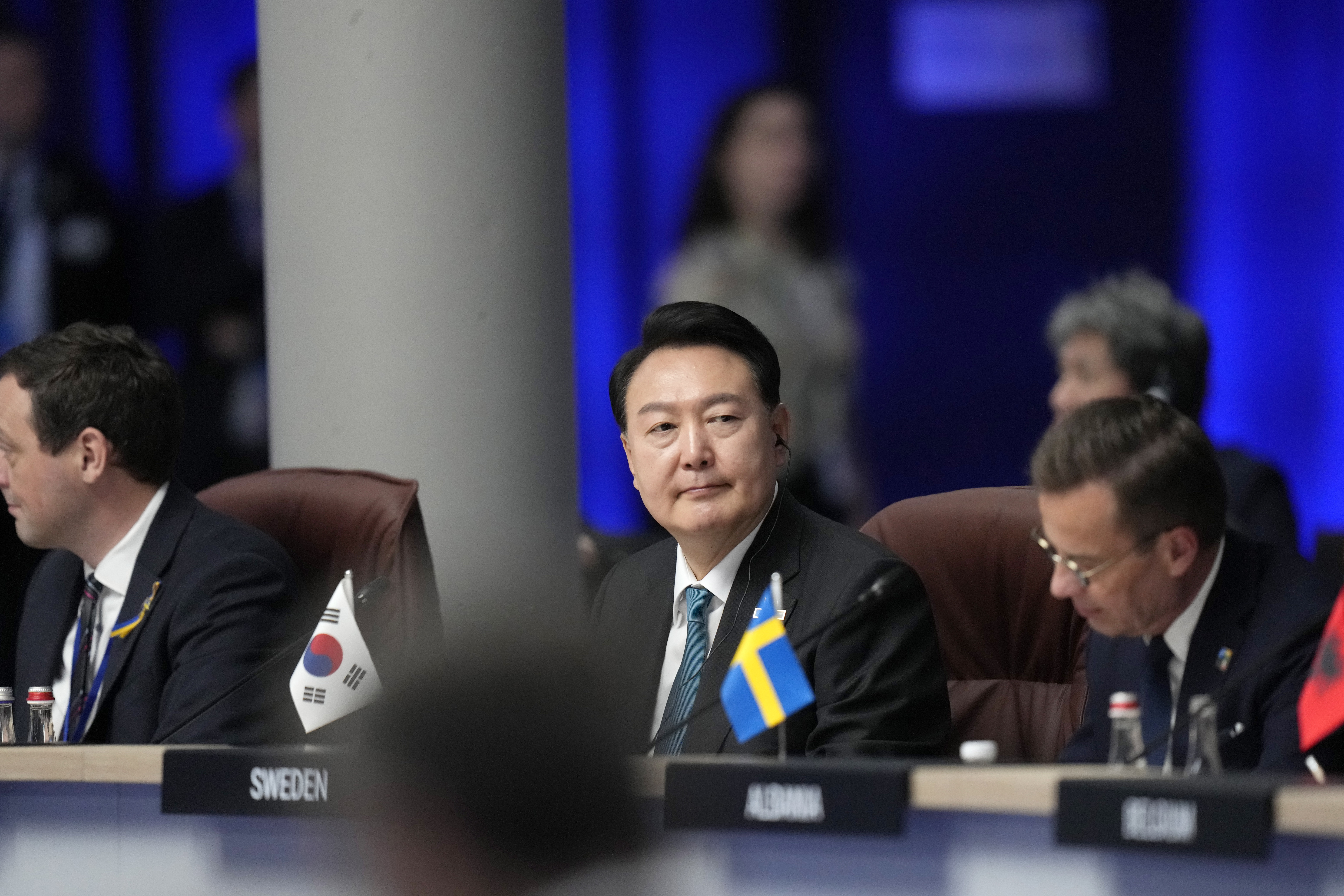 Juhokórejský parlament odhlasoval návrh na odvolanie prezidenta