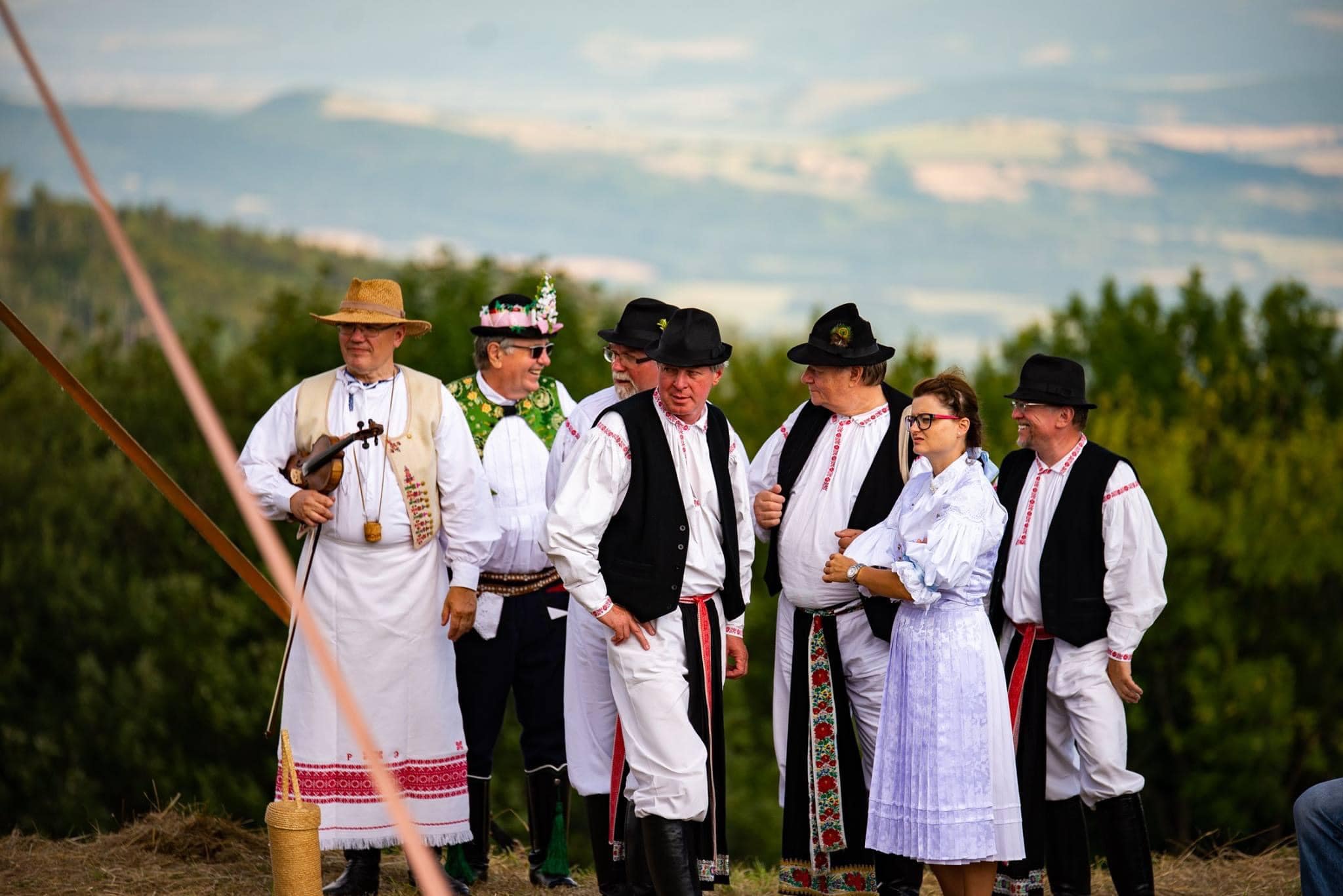 Slávnosti bratstva Čechov a Slovákov už tento víkend!