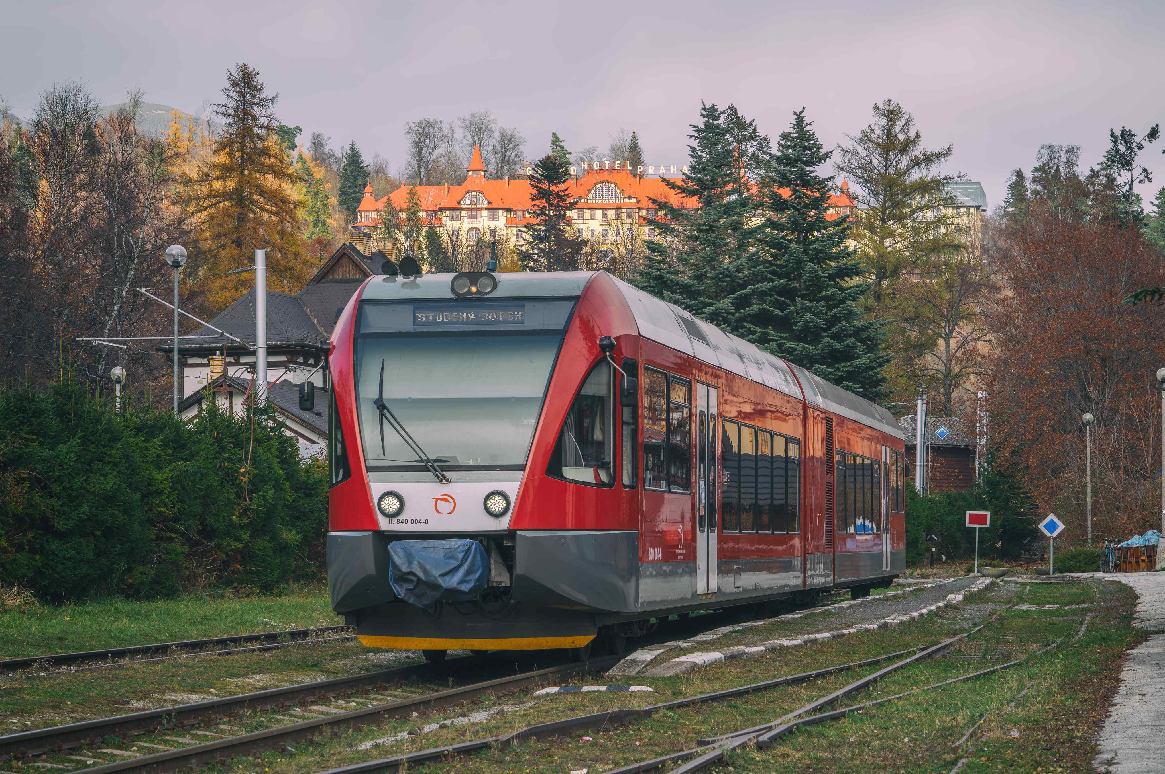 Železnice posilnia spoje do Vysokých Tatier