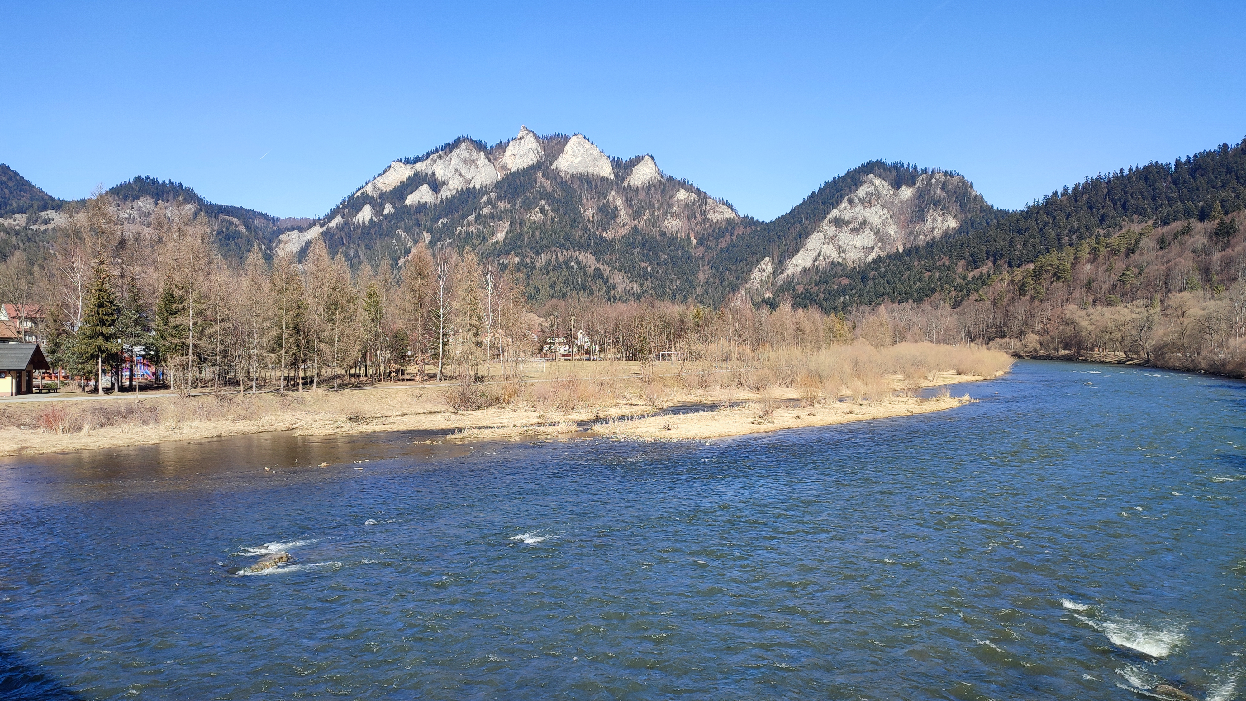 Pohyb na Pieninskej ceste bude do konca mesiaca obmedzený