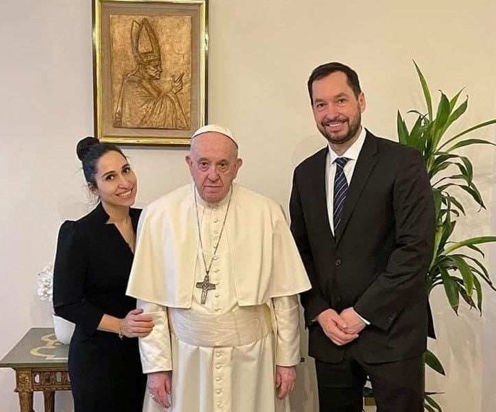 Rusko chce vyjednávať vďaka pápežovi, na rade je Európa, vraví samozvaný pápežov mierový vyslanec