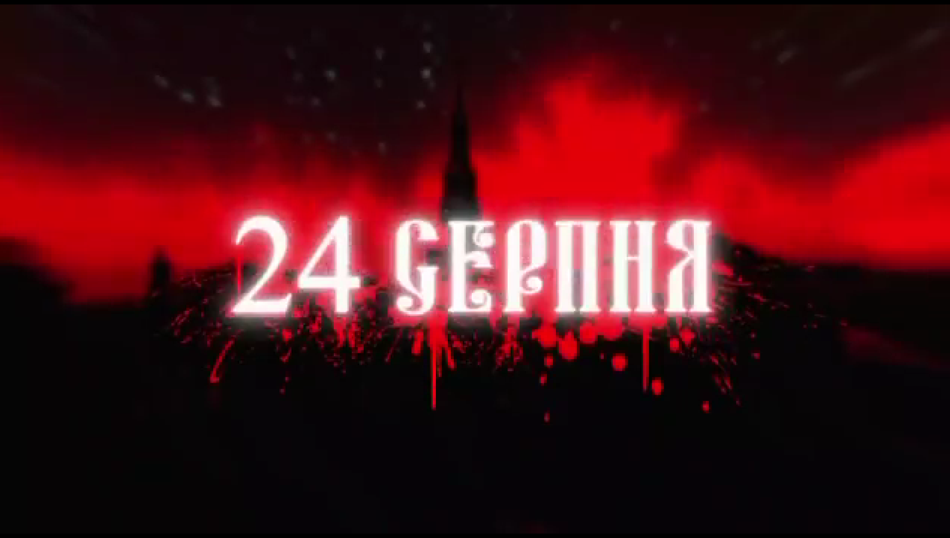 VIDEO Ukrajinci sľubujú Rusom bolesť a tragédiu. Zverejnili záhadné video o pomste načasovanej na 24. augusta