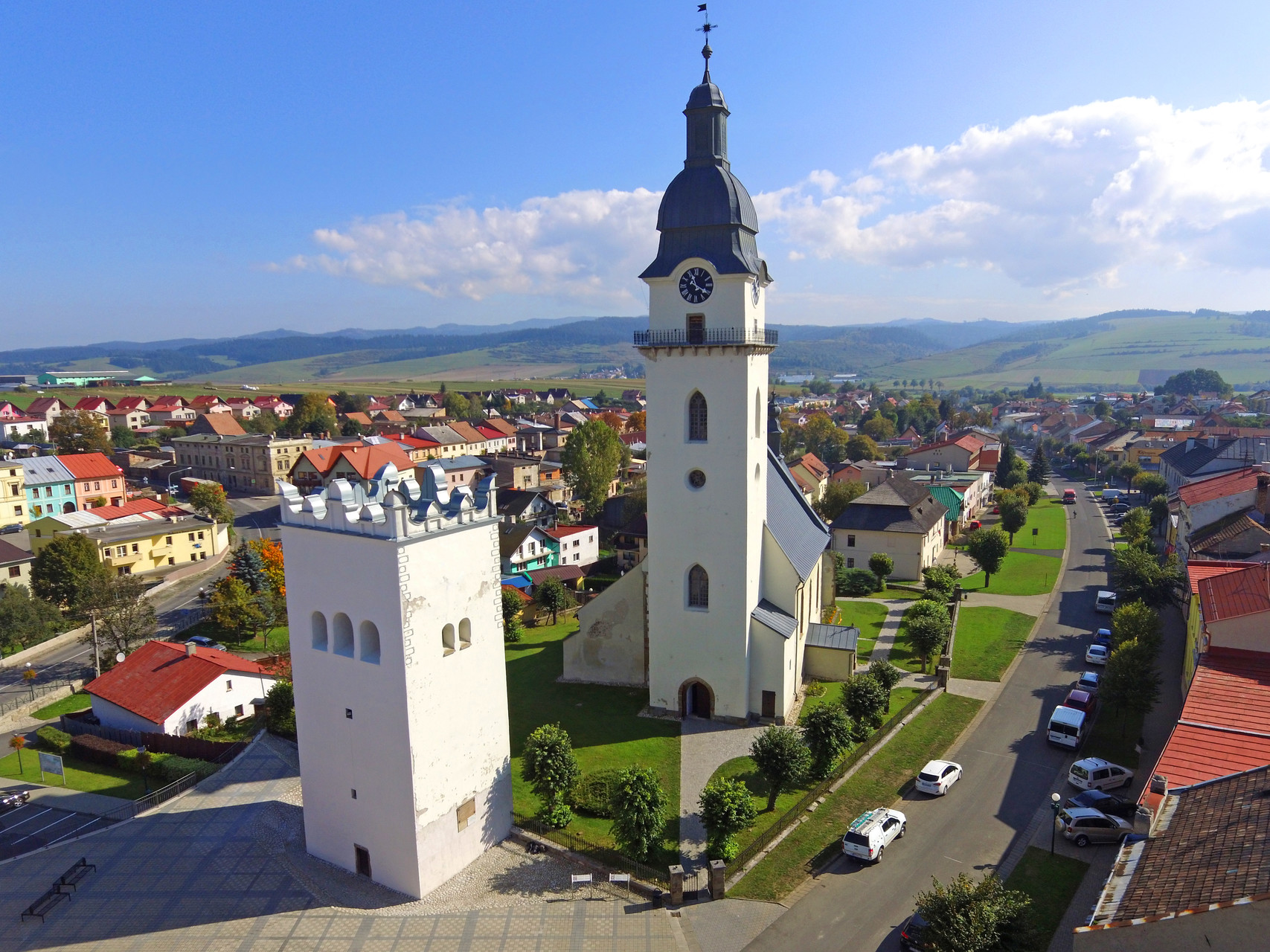 Najväčšou investíciou v Spišskej Belej budú opravy ciest