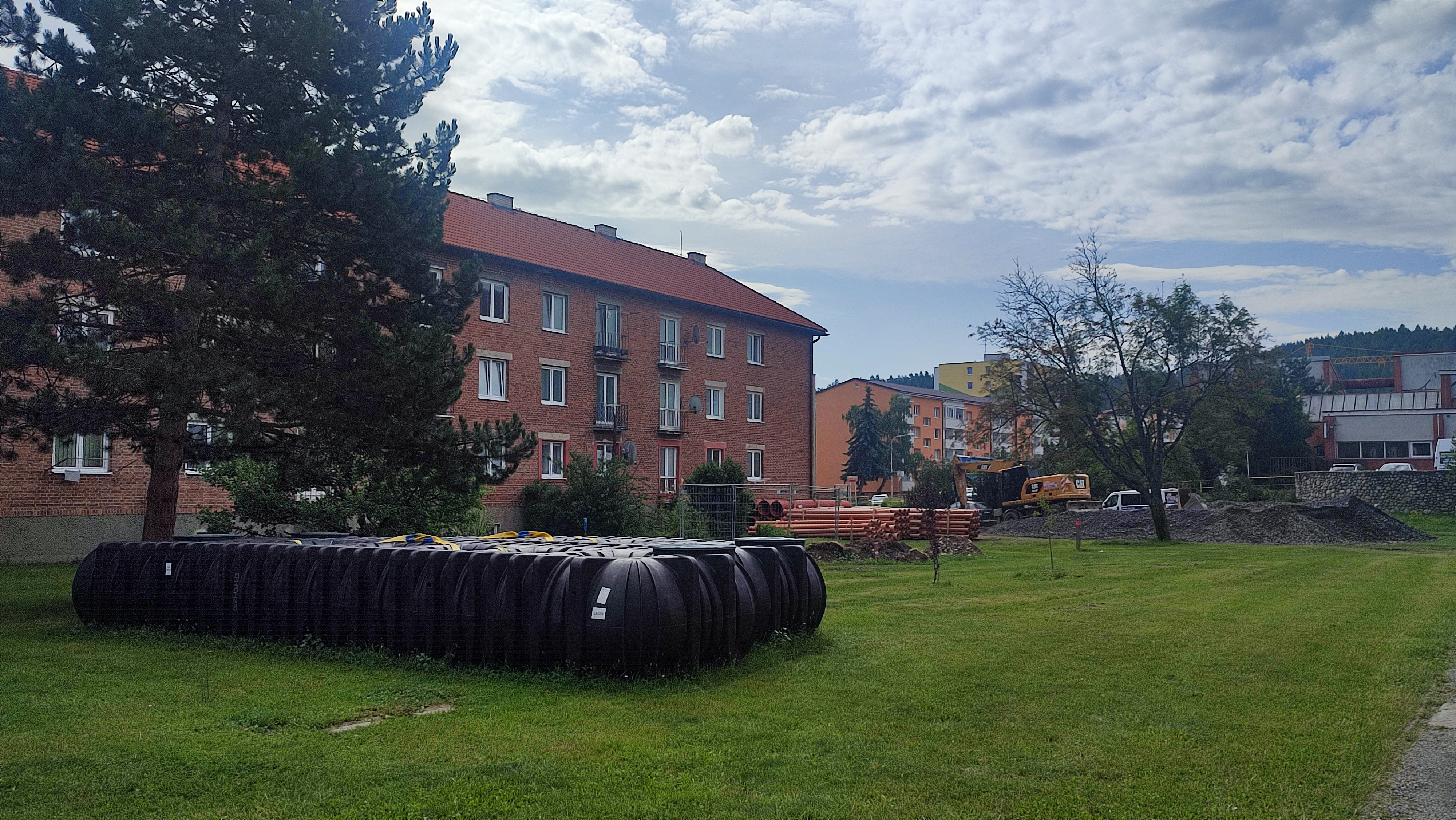 Vo Svite sa rozhodli pre zadržiavanie vody