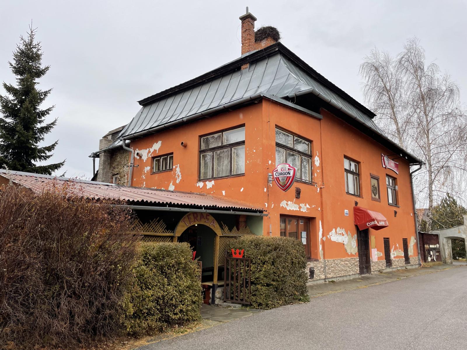 Chystá sa rekonštrukcia za takmer dva milióny: Hornému kaštieľu vdýchnu nový život