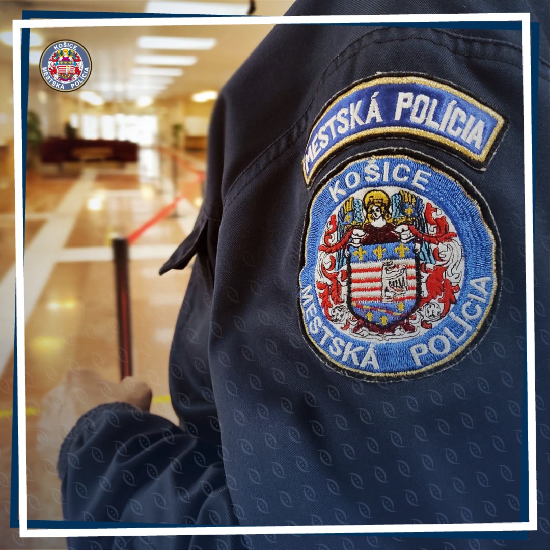 Policajti pomohli mužovi s príznakmi epileptického záchvatu