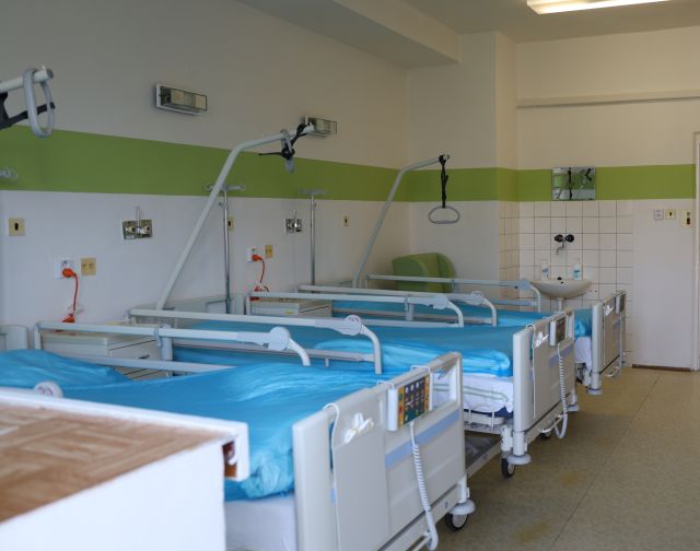 Ďalšia nemocnica v Trenčianskom kraji rekonštruuje