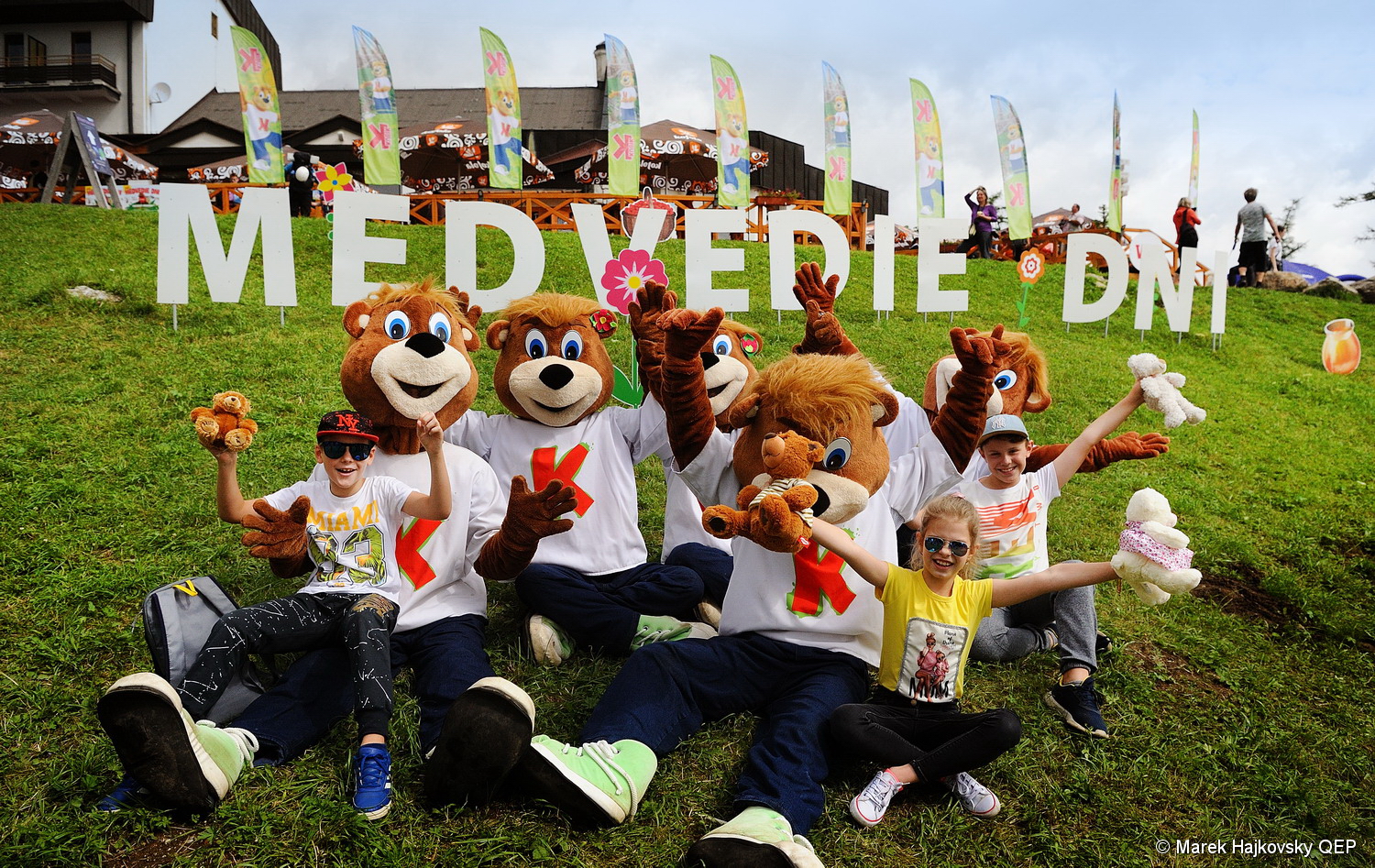 Tip na výlet: Hrebienok sa premení na medvedie kráľovstvo