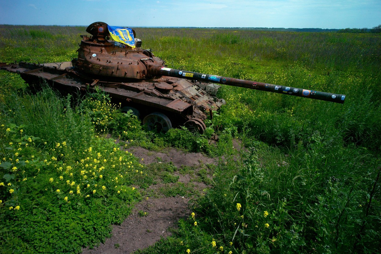 Mesiac protiofenzívy: Ukrajina platí množstvom krvi za každý meter územia. Je prielom vôbec reálny?