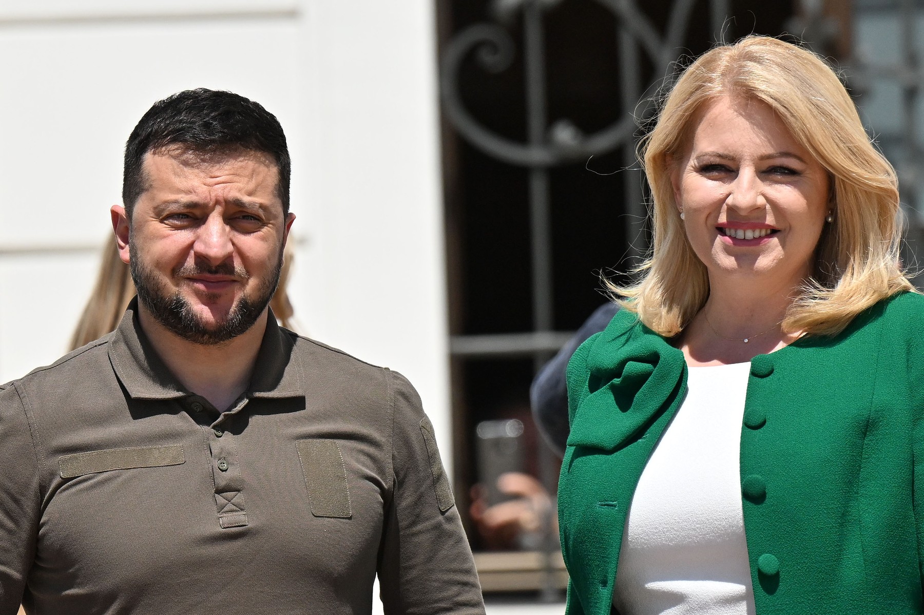 Slovensko by na samite NATO malo odmietnuť prijatie Ukrajiny do NATO