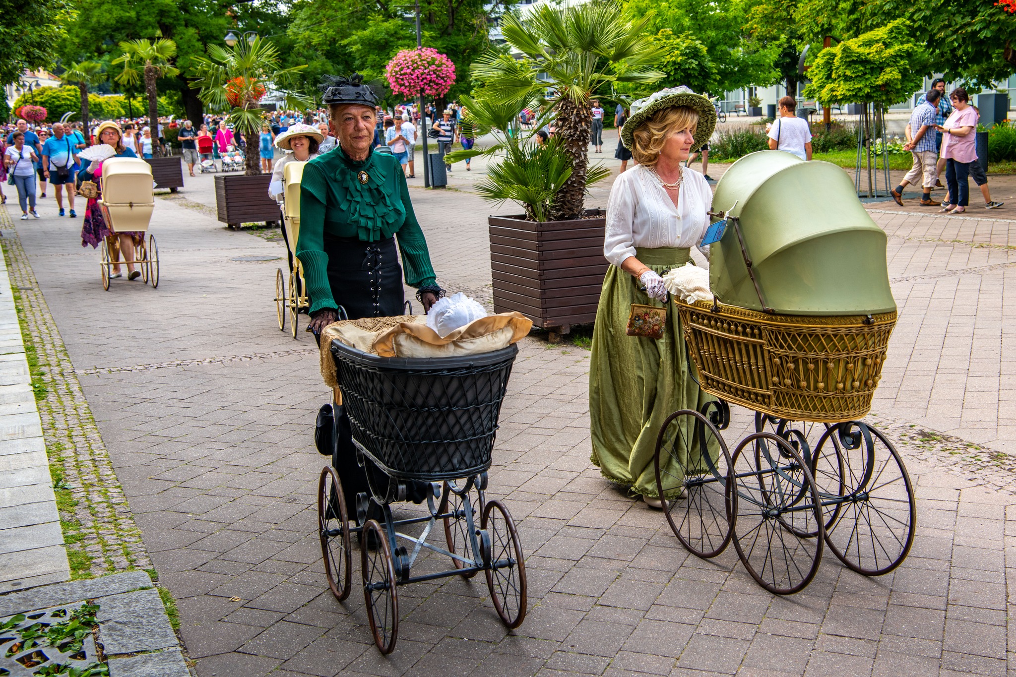 V Trenčianskych Tepliciach to žilo retrom