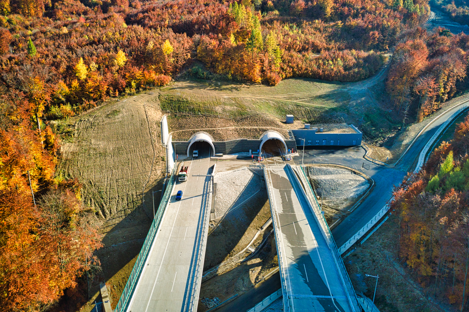 Pri tuneli Prešov pribrzdite. Má to svoj význam 