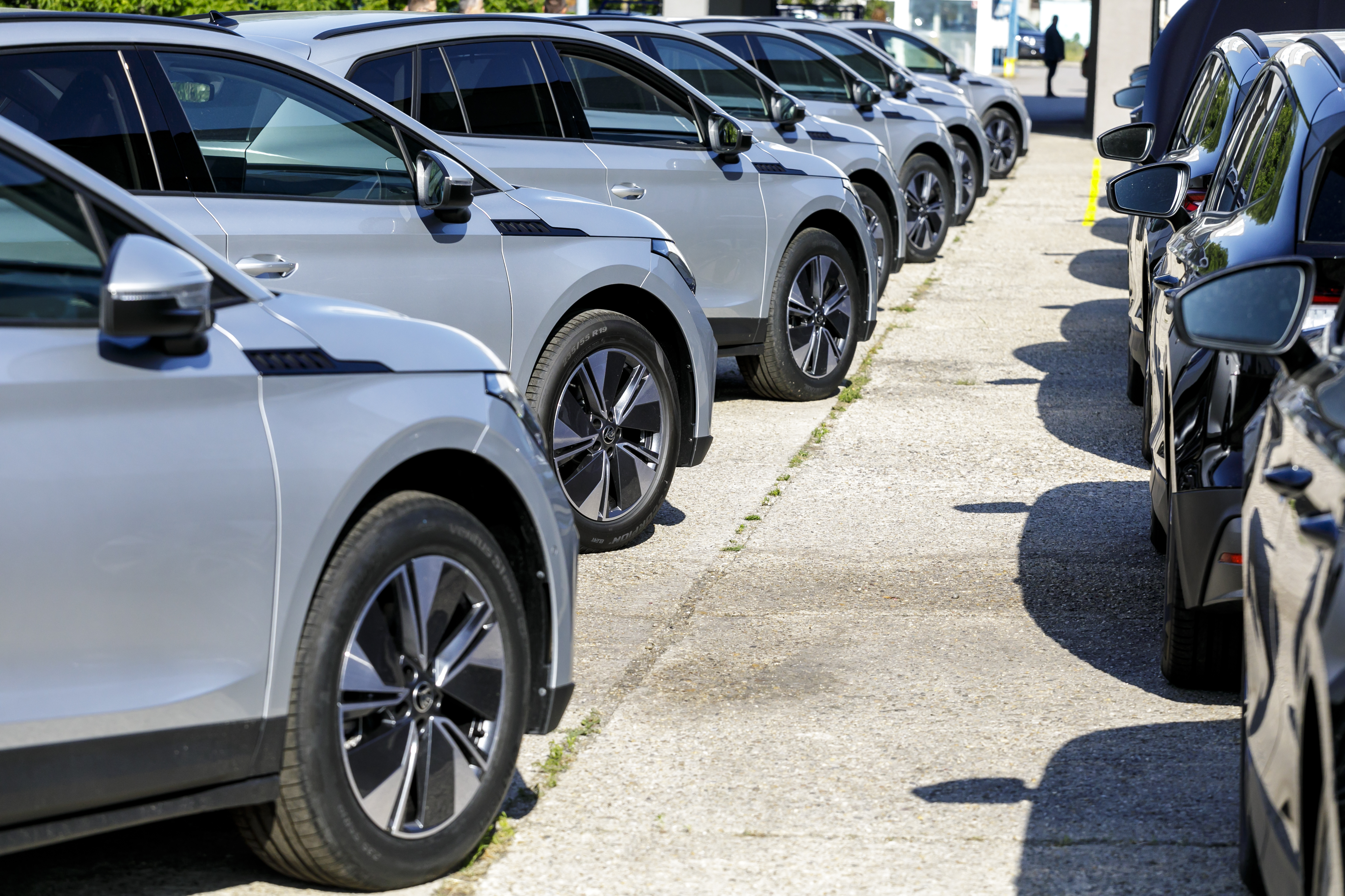 Dlhodobo nepoistené vozidlá vyradia z evidencie