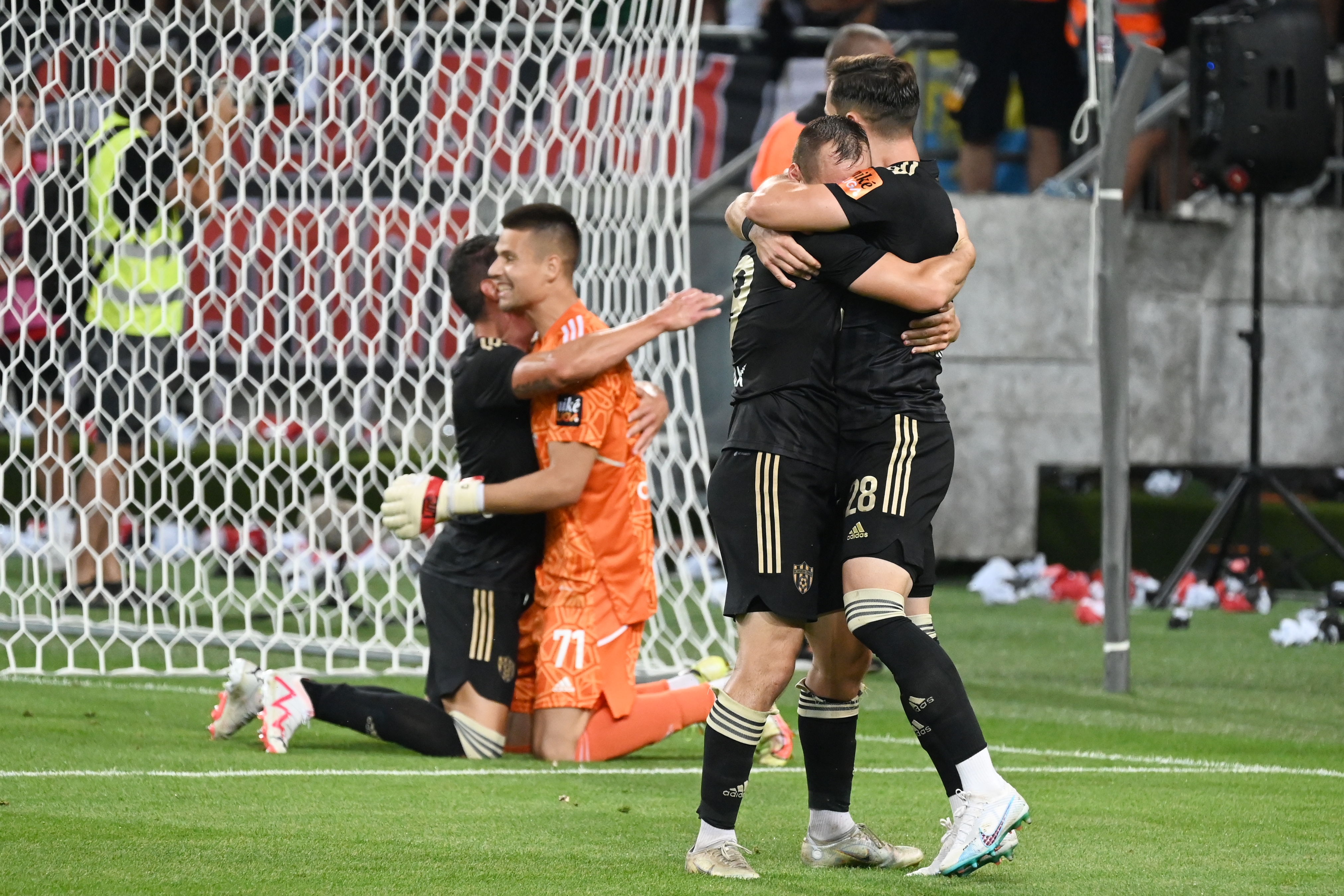 Klobúk dole pred Spartakom Trnava