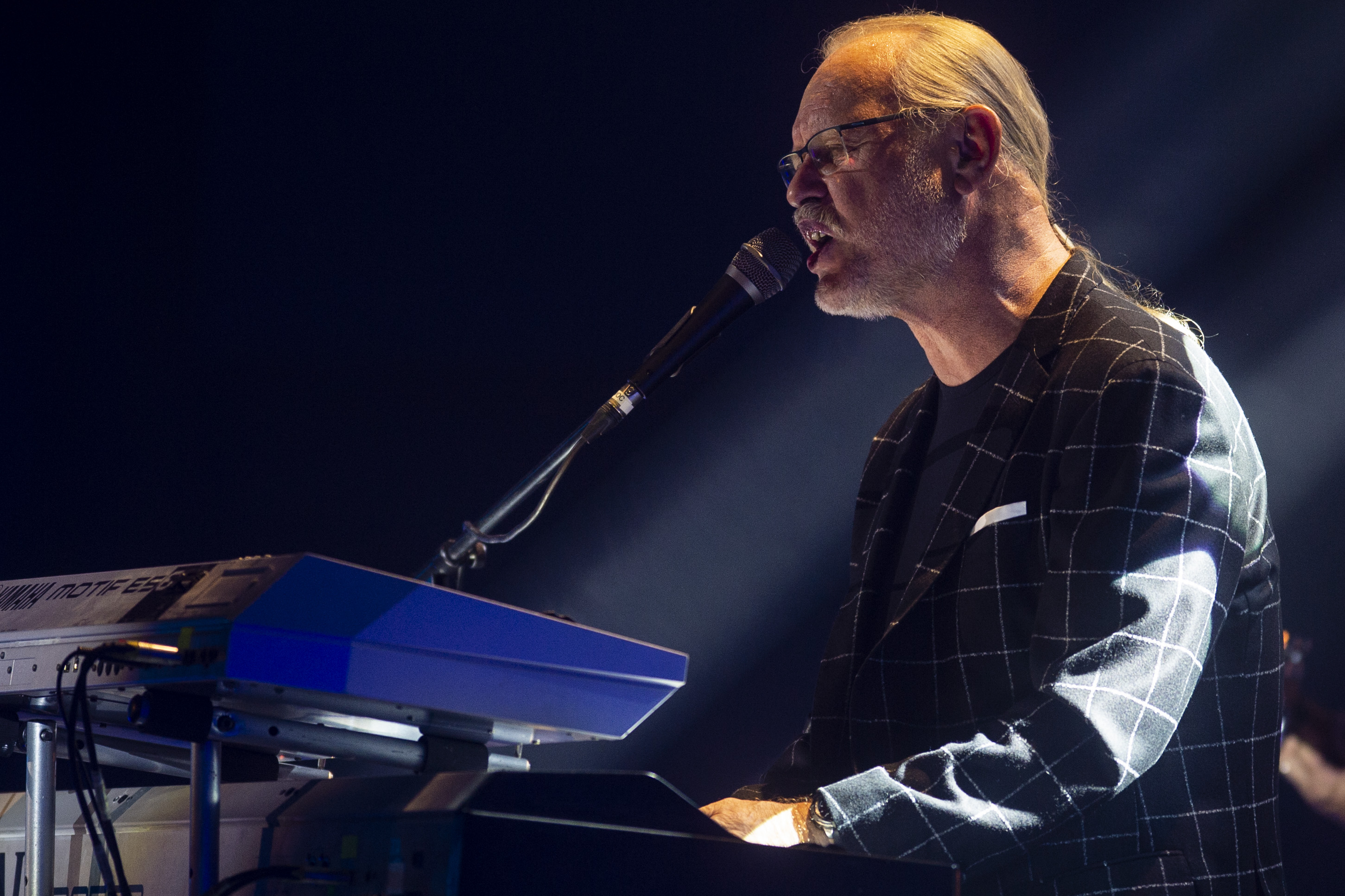 Juraj Čurný o Vašovi Patejdlovi: Geniálny, pracovitý, produktívny a gentleman