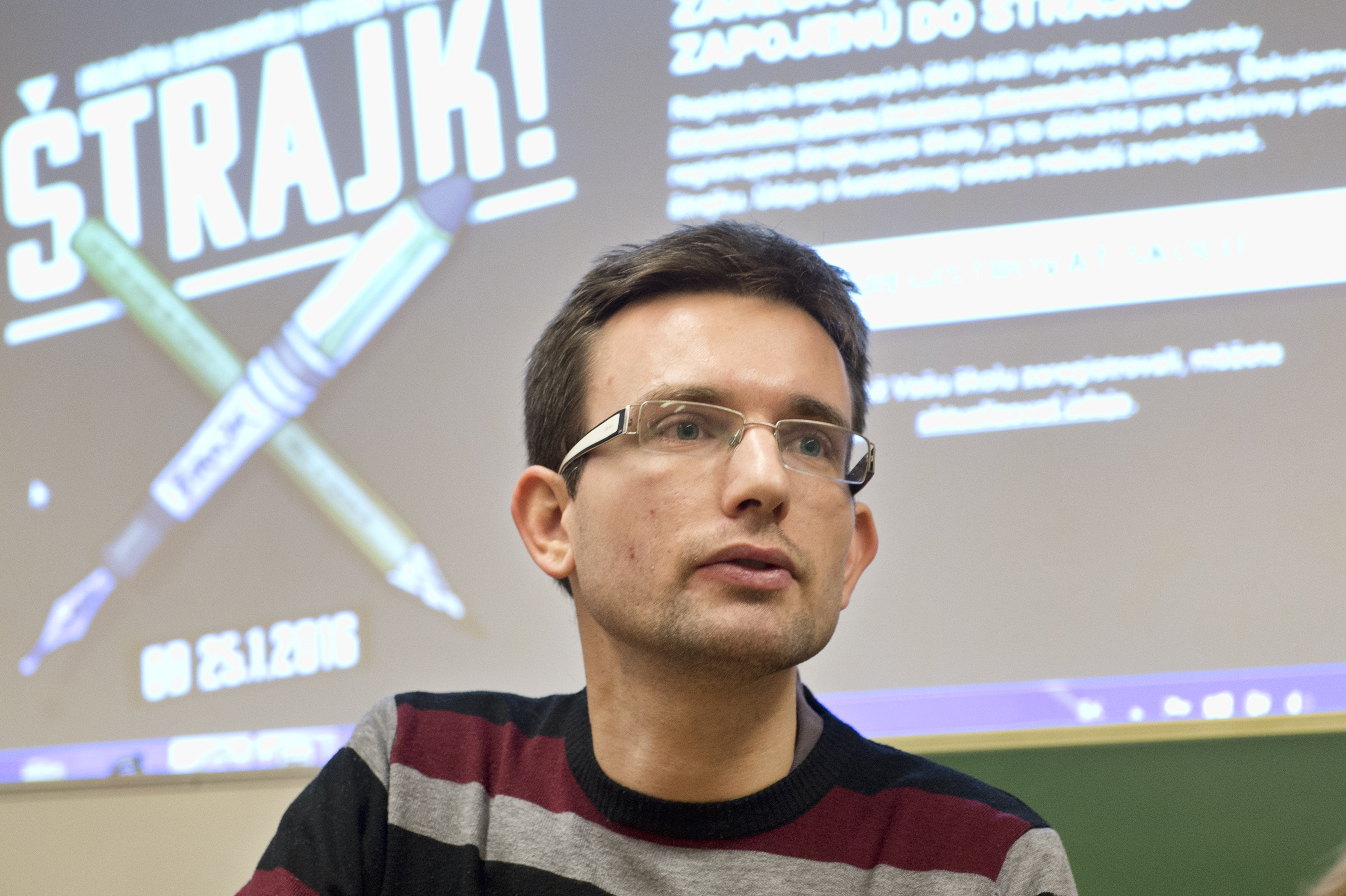 Učitelia si prilepšia aj o rok. Križo: Dnešné platy tu držia iba charitatívnych nadšencov