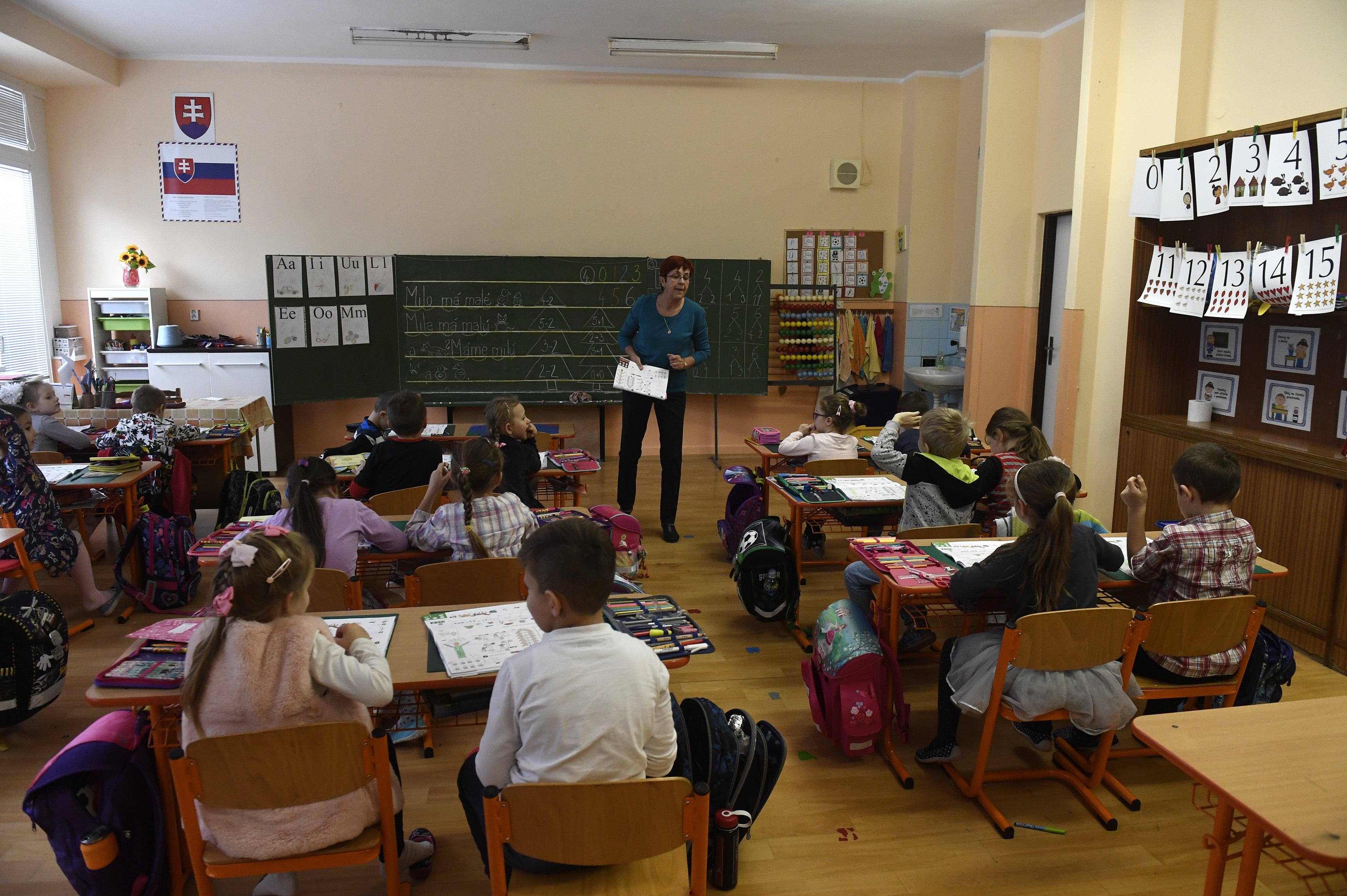 Najlepšie hodnotené základné a stredné školy. Je tam aj tá vaša?