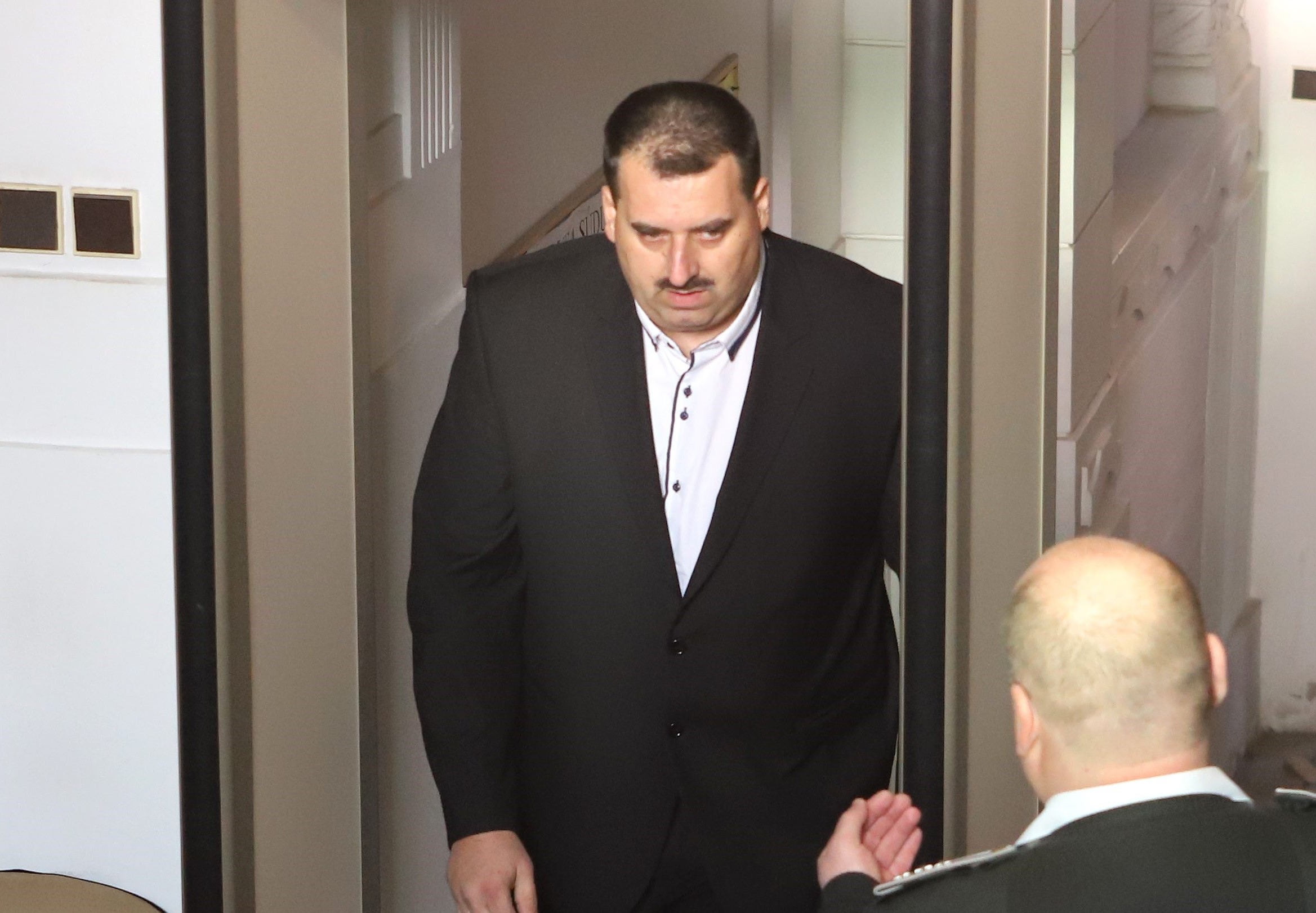 Paškov synovec je už za mrežami: Začal si odpykávať svoj päťročný trest